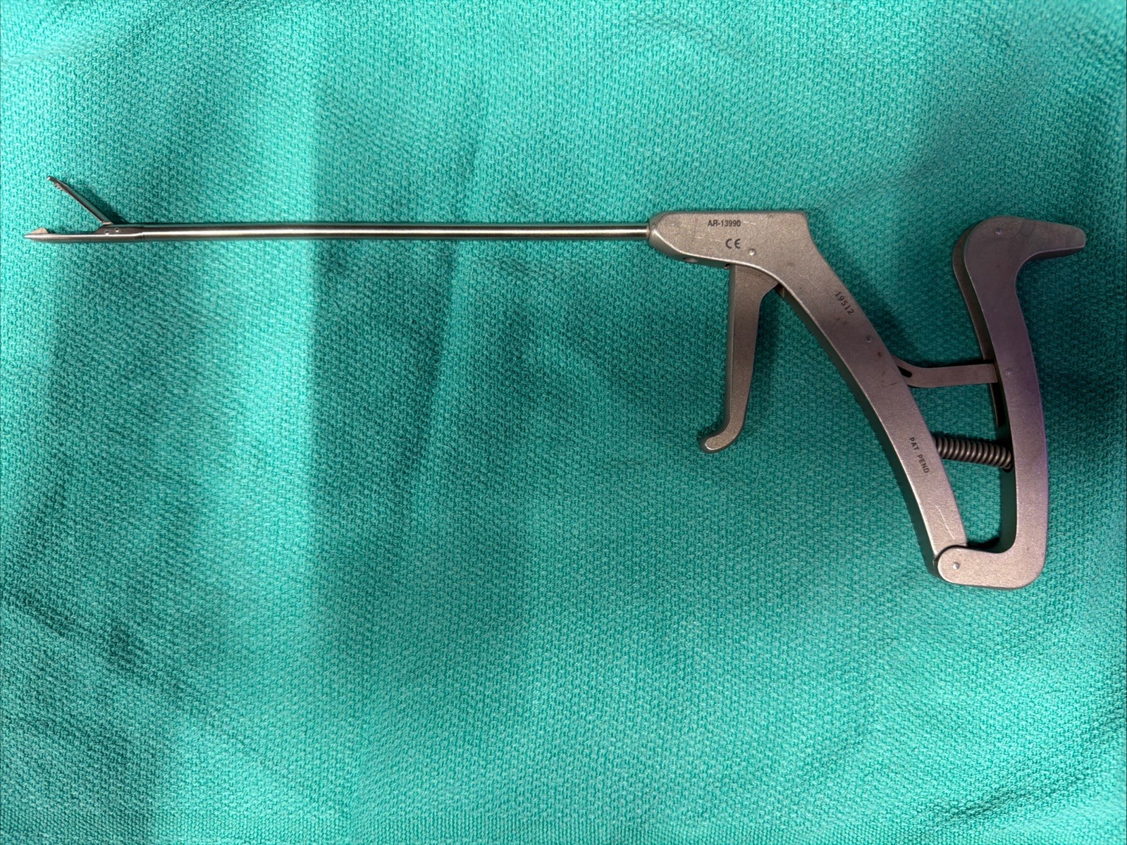 Arthrex AR-13990 Arthroscopic Scorpion Suture Passer .