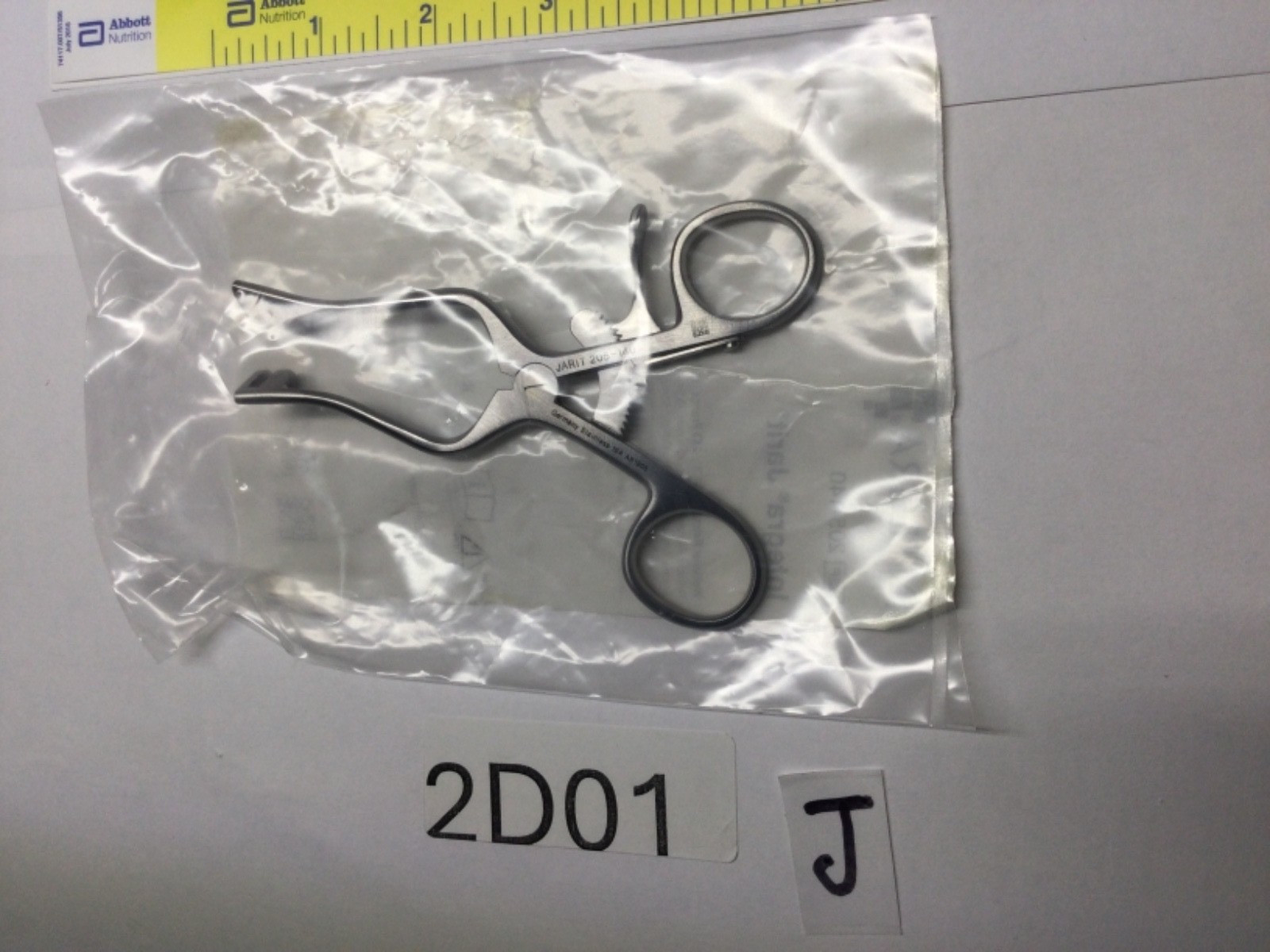 4-Jarit 205-140 Weitlander Retractor 4.5″ Sharp #(2D01J)