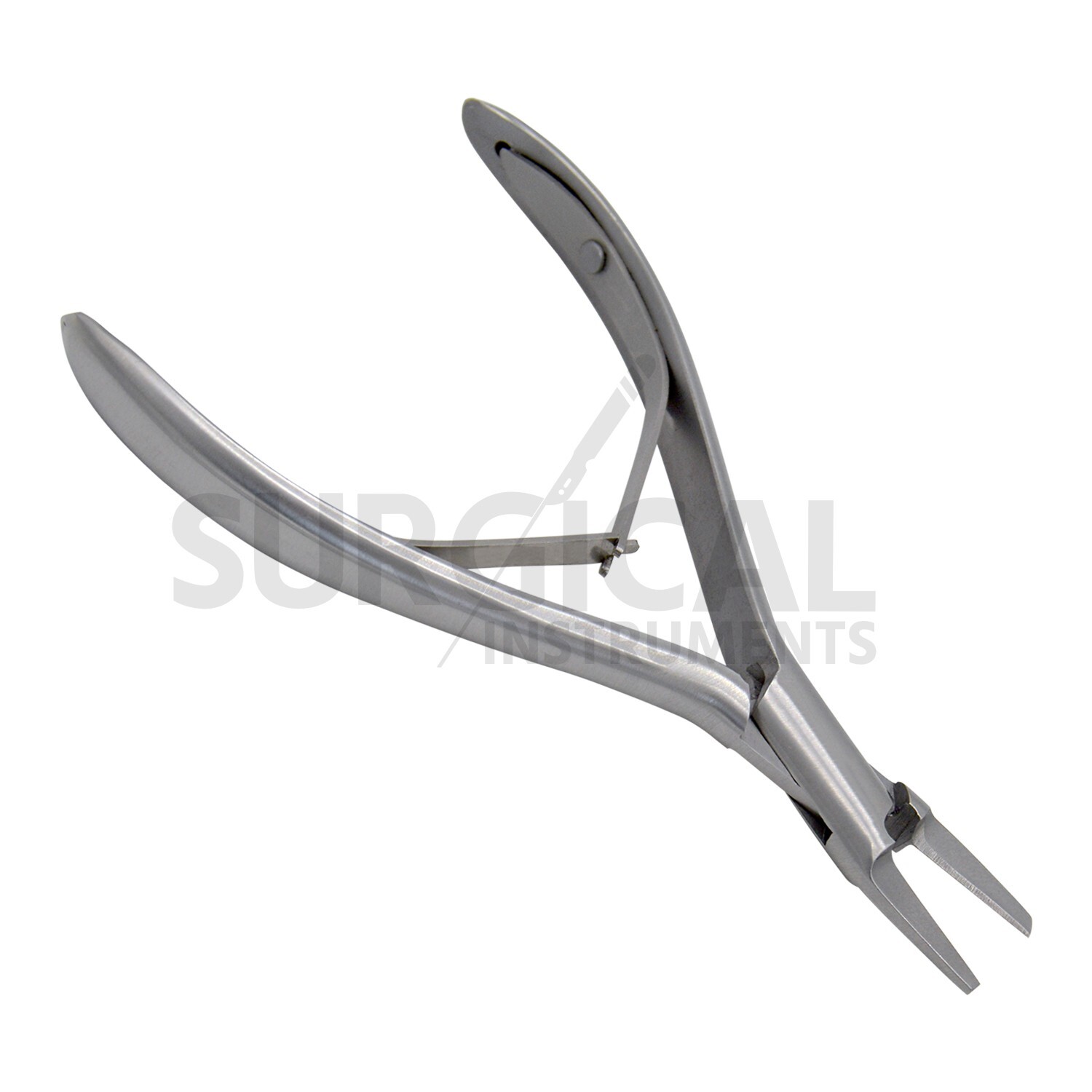 10 English Anvil Pattern Nail Splitter Dermatology Podiatry Surgical German Gr