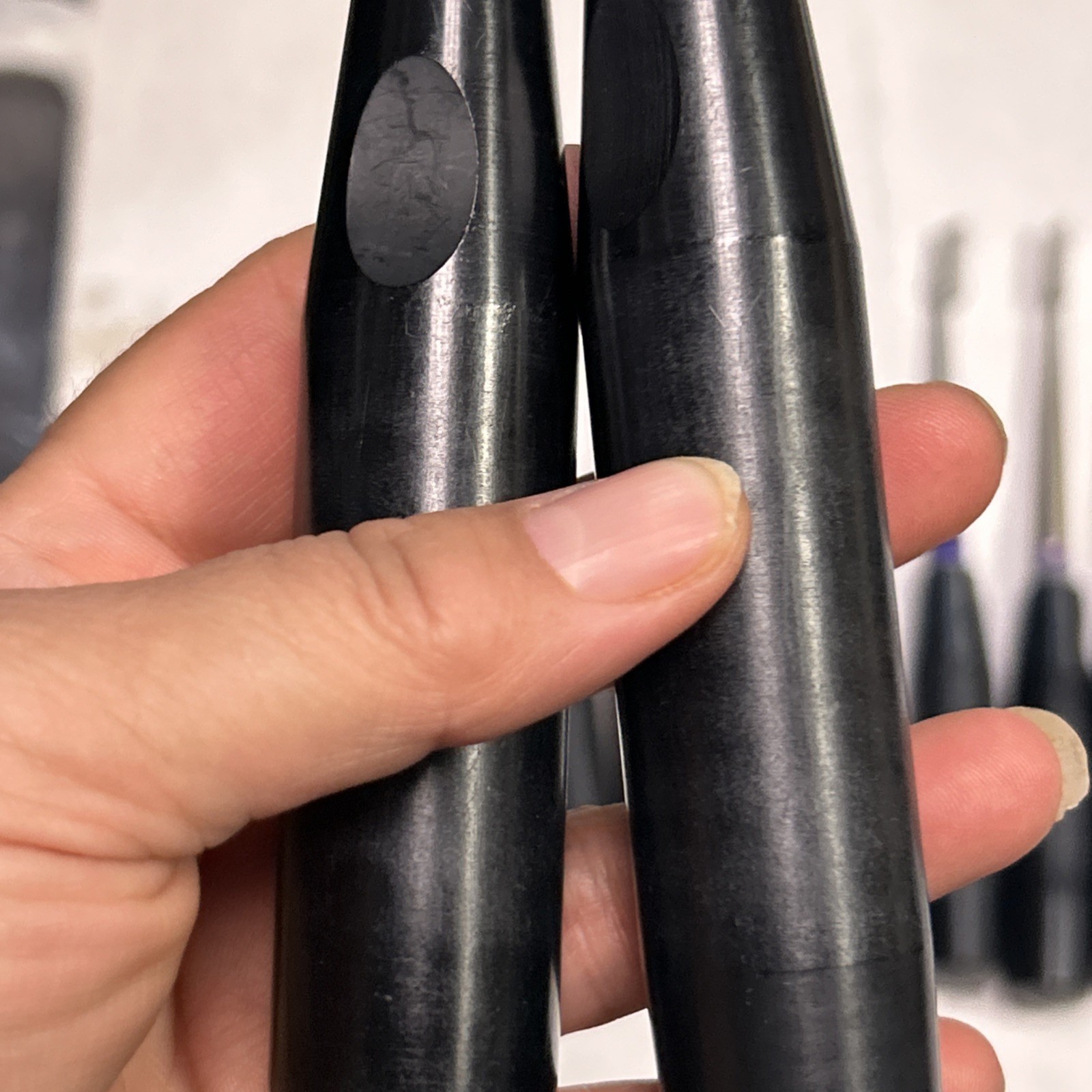13 Life Instruments Handle Spinal Curettes, With Box