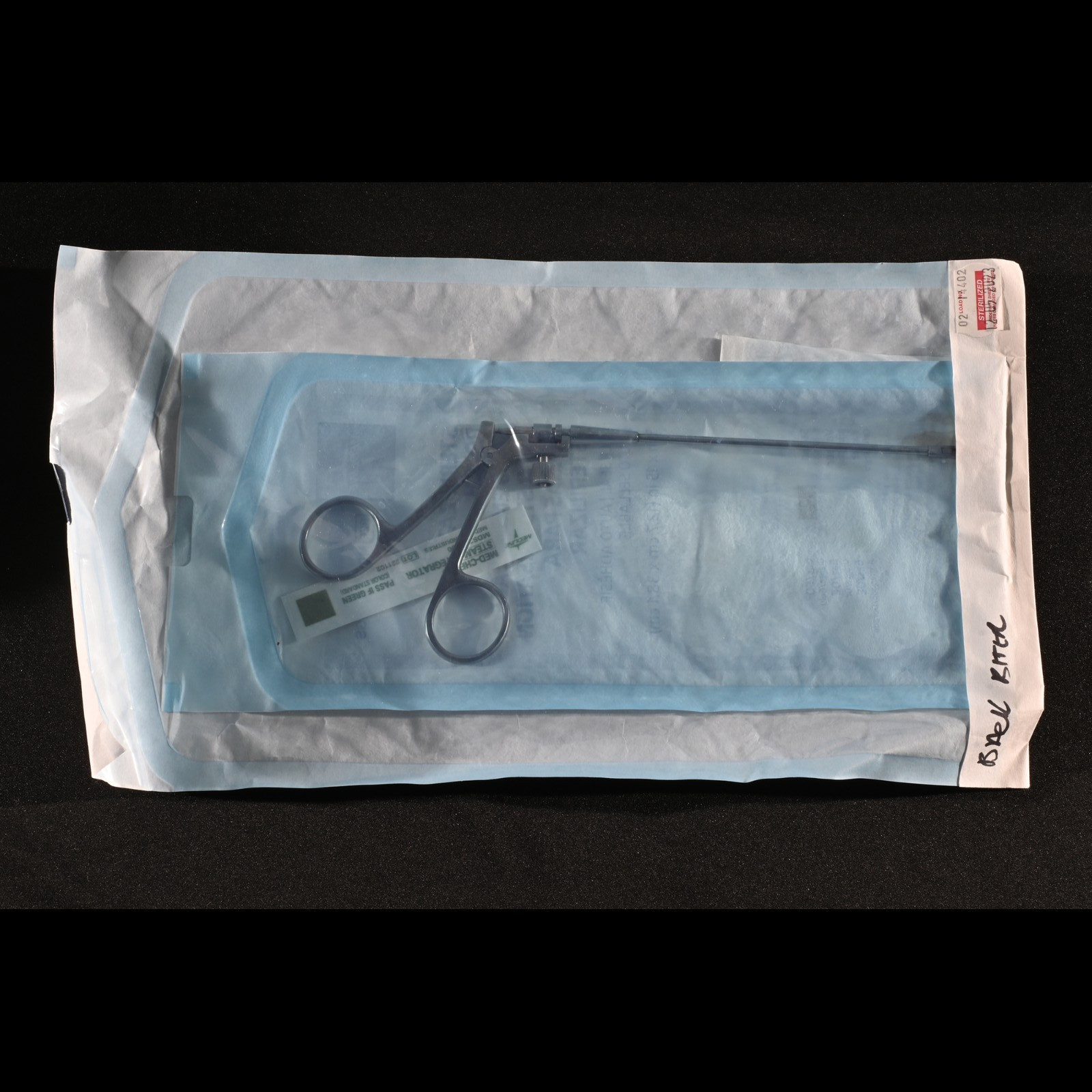 Backbiter Forceps Stainless Steel Reusable ENT Surgical Instrument