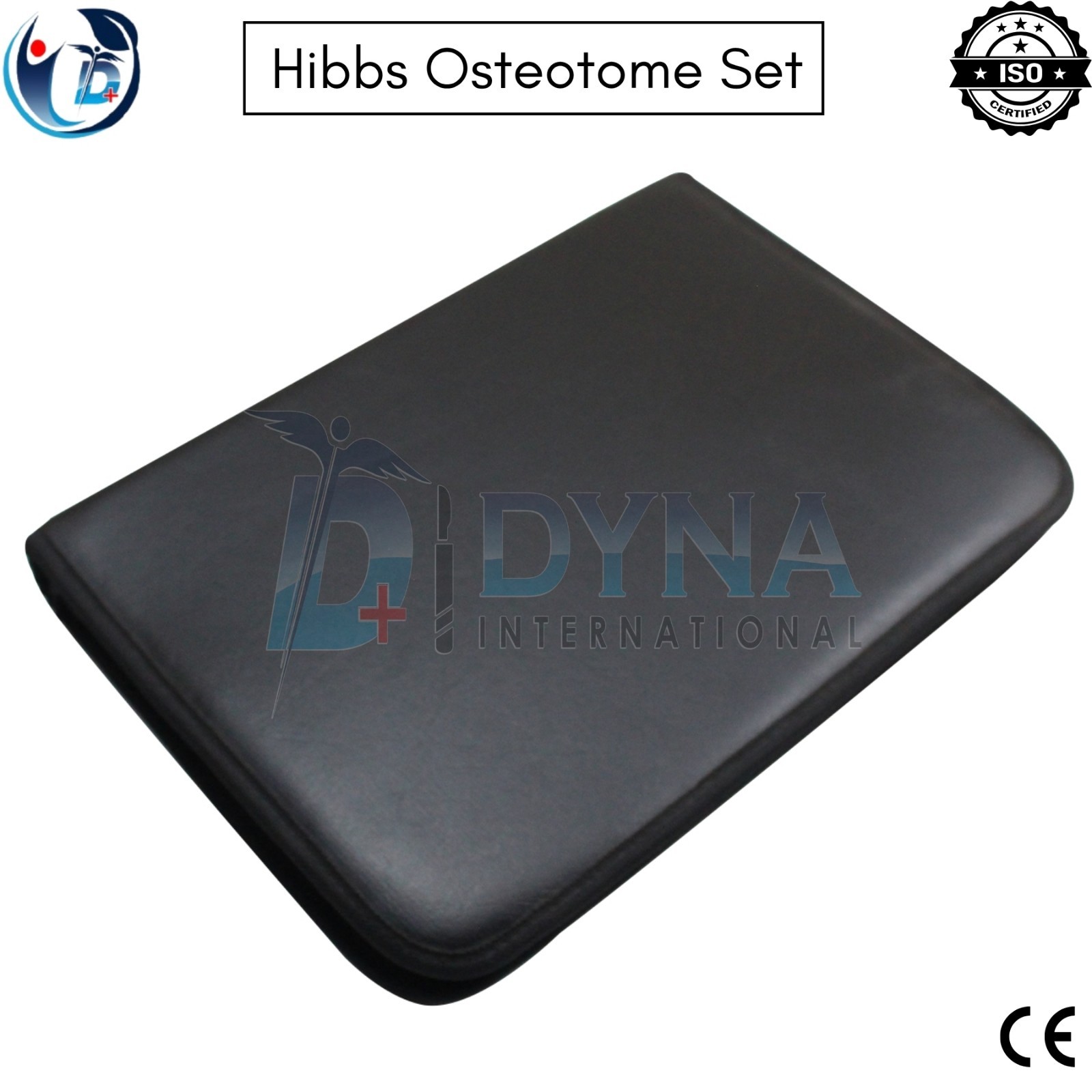 Hibbs Osteotome Orthopedic – 10 Pcs Set Premium Quality Surgical Instruments CE