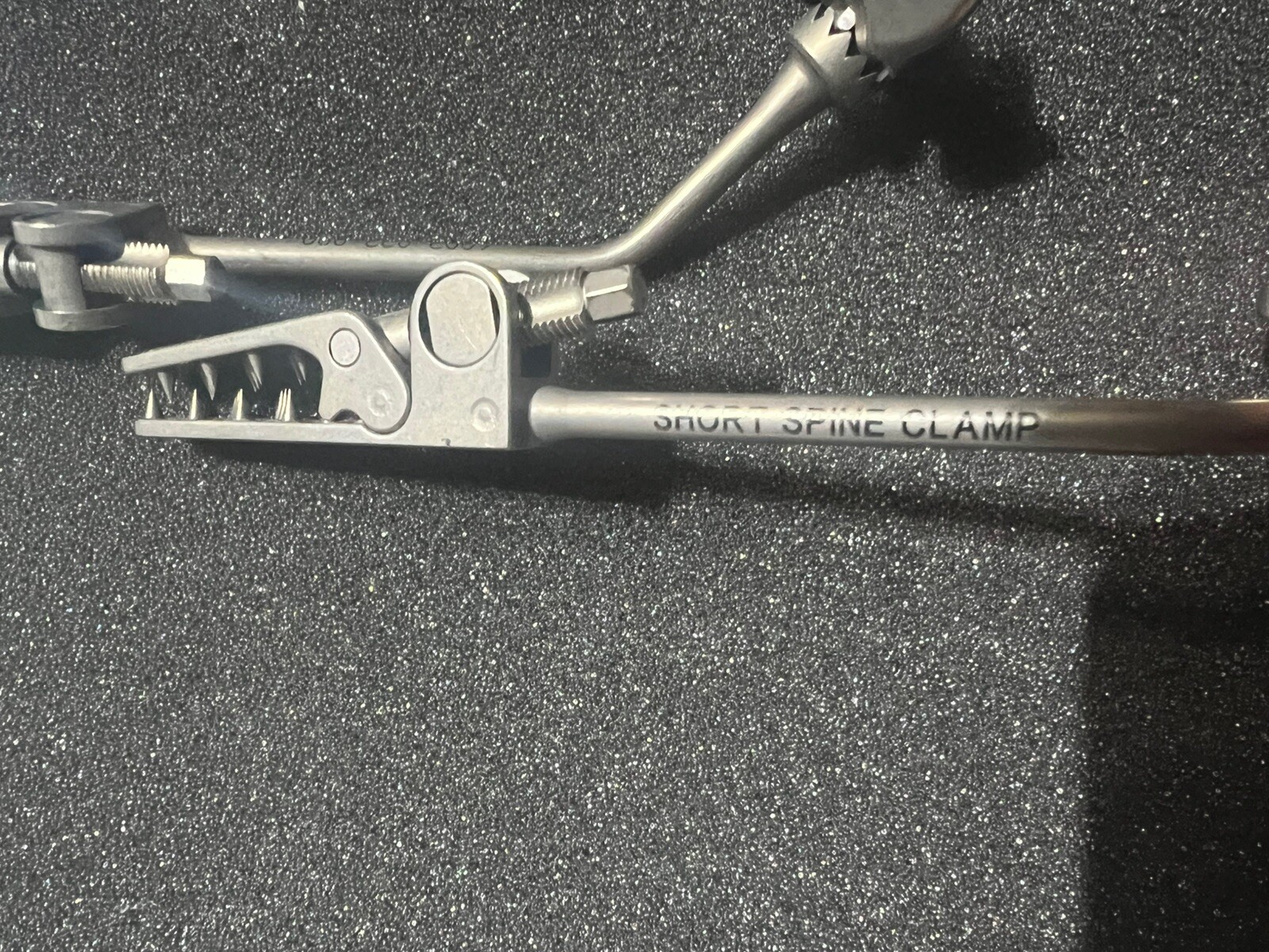 Stryker Short Spine Clamp 6002-022