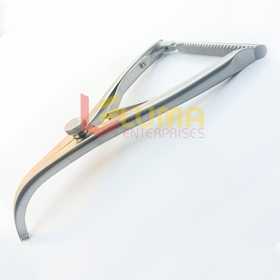 Inge Lamina Spreader 9.25” Neurosurgery Instruments Stainless