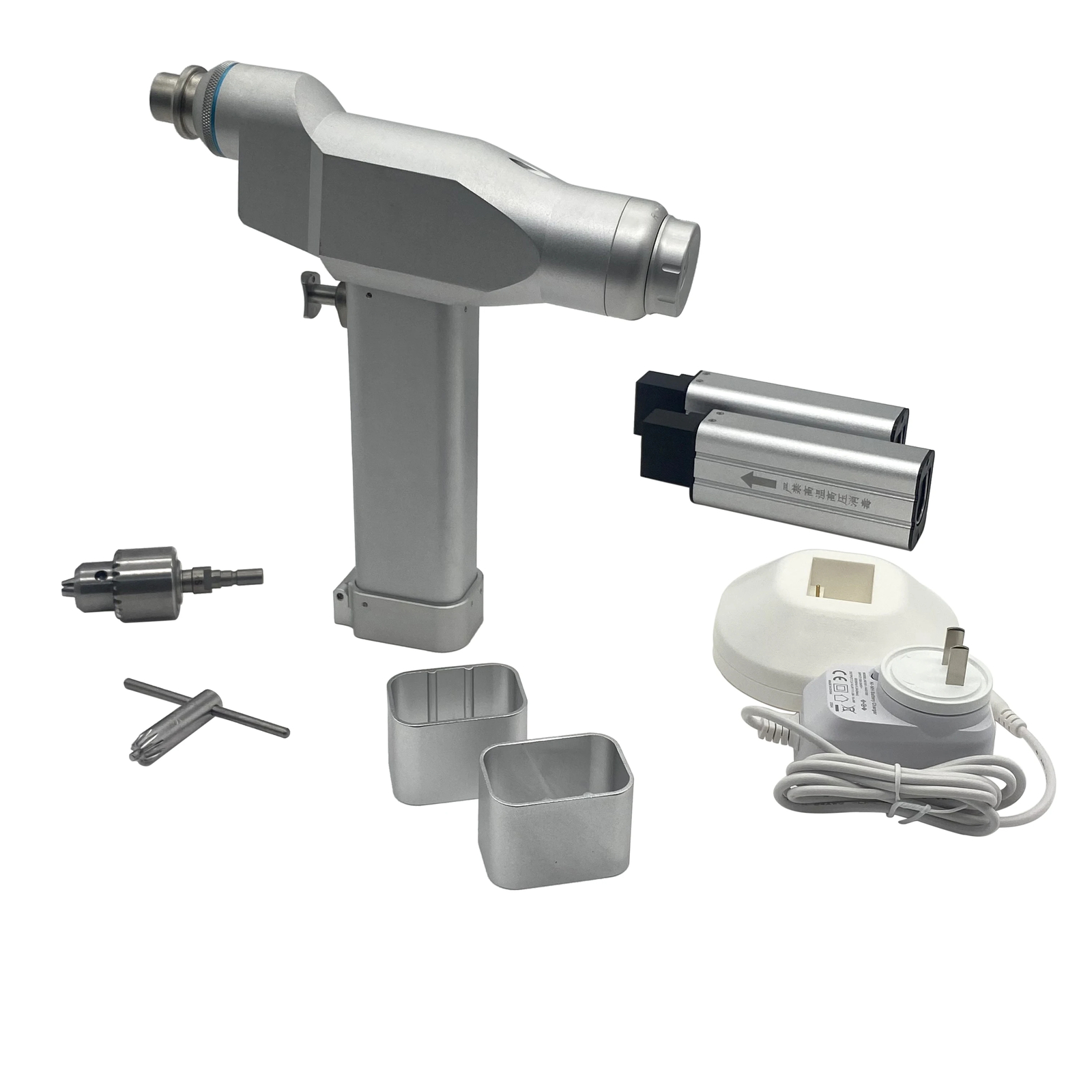 Electric Drill Cannulated Bone Drill Autoclavable Orthopedic Surgical Instrument