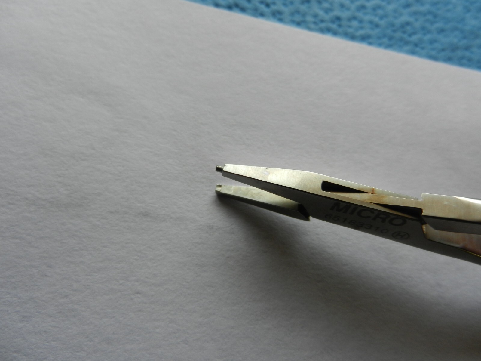 D3743 Howmedica Surgical Forceps 65183310