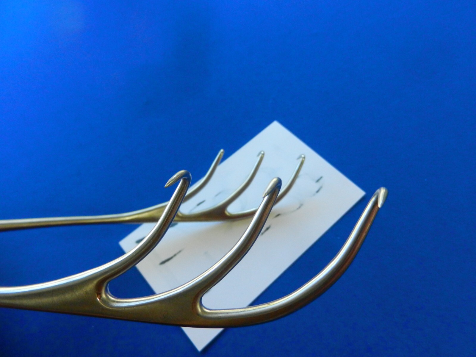 E2839 Koros 6 Prong Spinal Retractor 30cm Overall Length