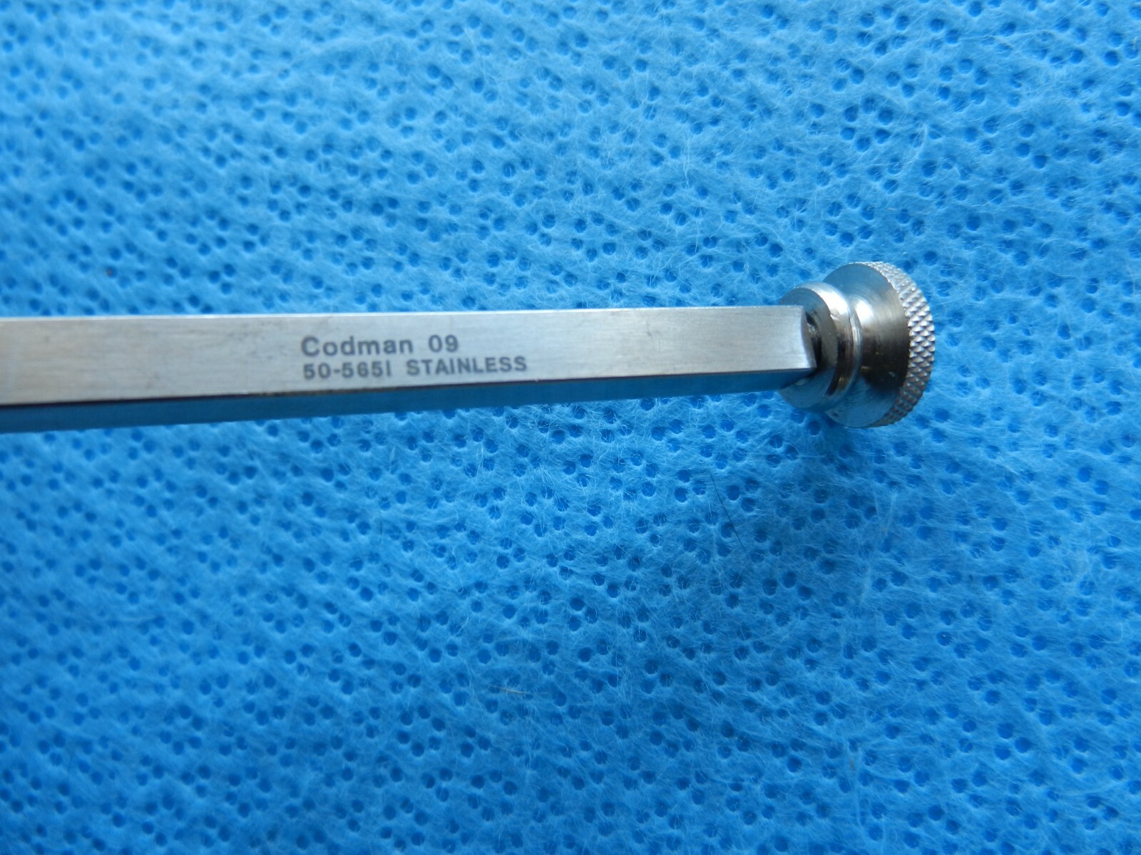 D2745 Codman Symmetry Surgical Balfour Abdominal Retractor 50-5651