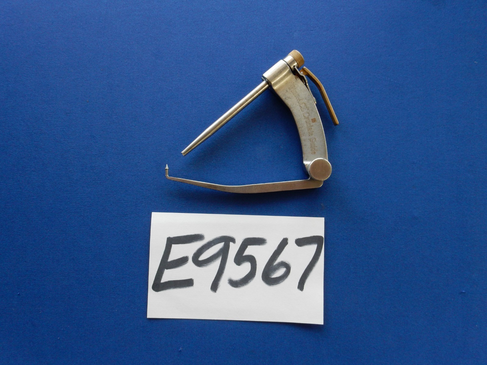 Concept 8731 8719 PinnACL Cruciate Guide w/ Tibial Aimer Arthroscopic