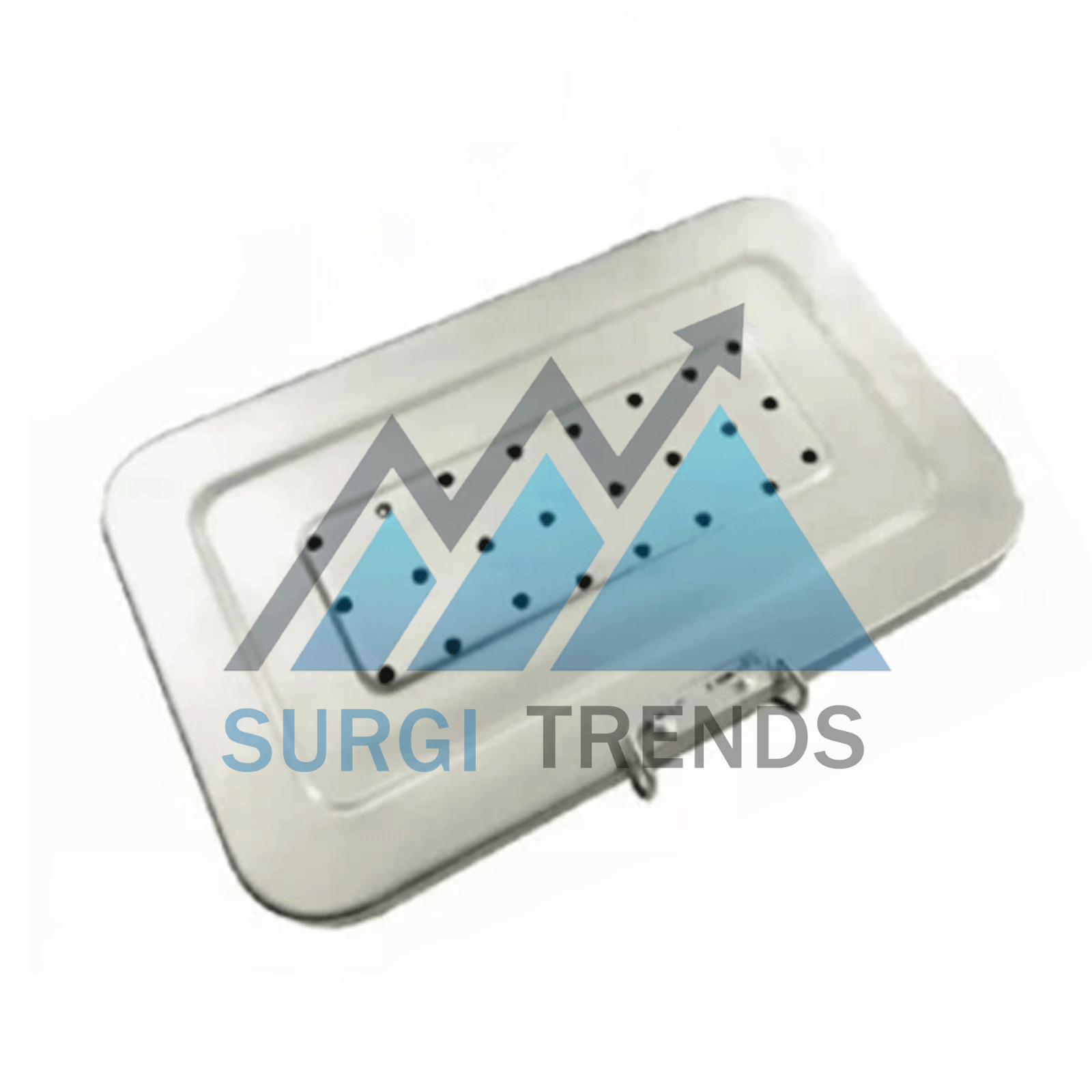Hand Surgery Basic Set of Micro Surgical Instruments Stainless steel