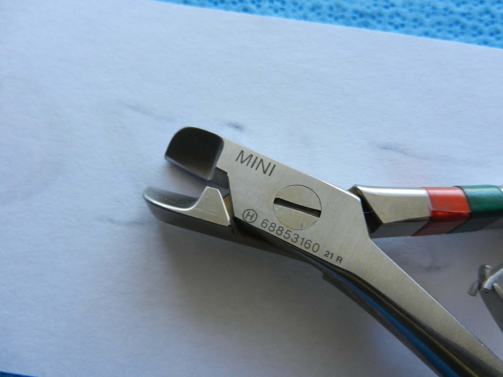 D2672 Howmedica Surgical Orthopedic Mini Cutter 68853160