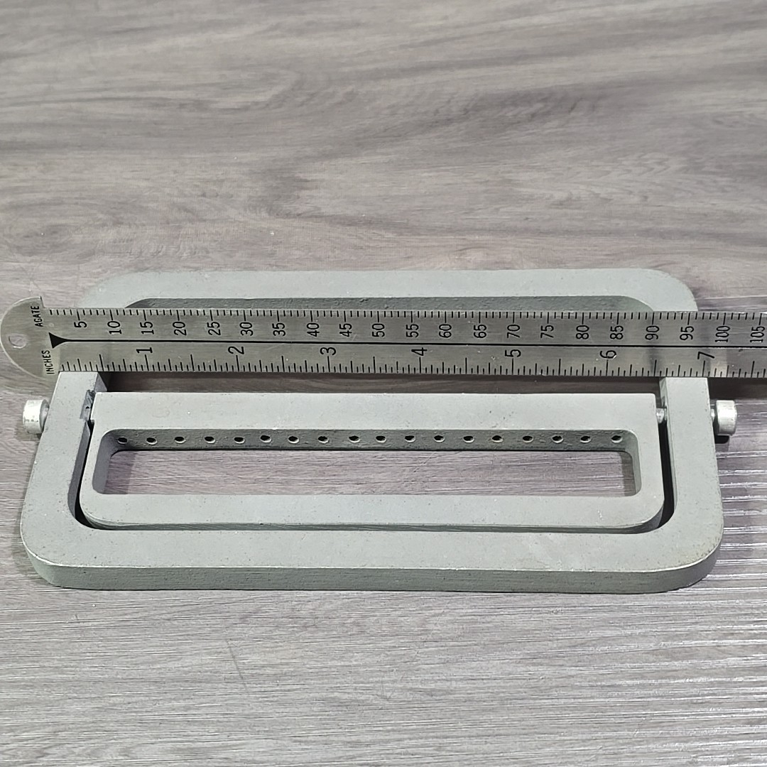 Stryker Medical Air Drill Bit Rack ?