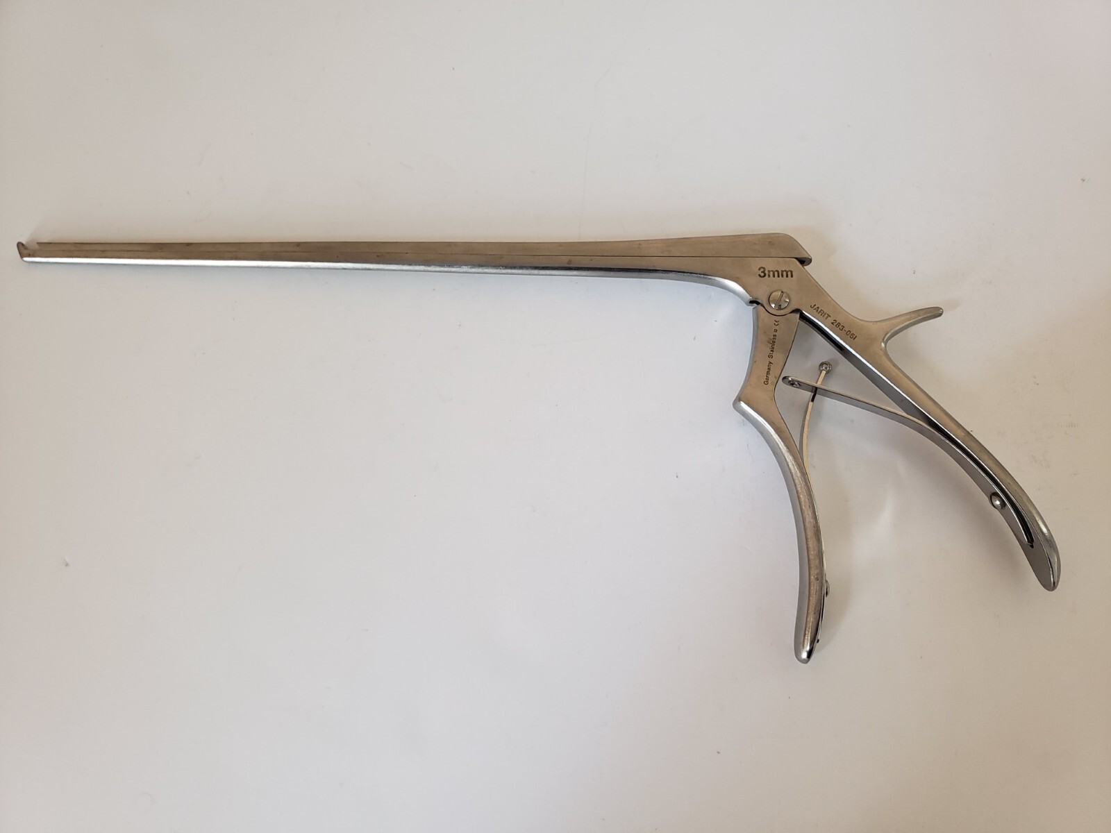 Jarit Micro Kerrison Rongeur Neuro,Spine Laminectomy Surgical Instrument 283-061