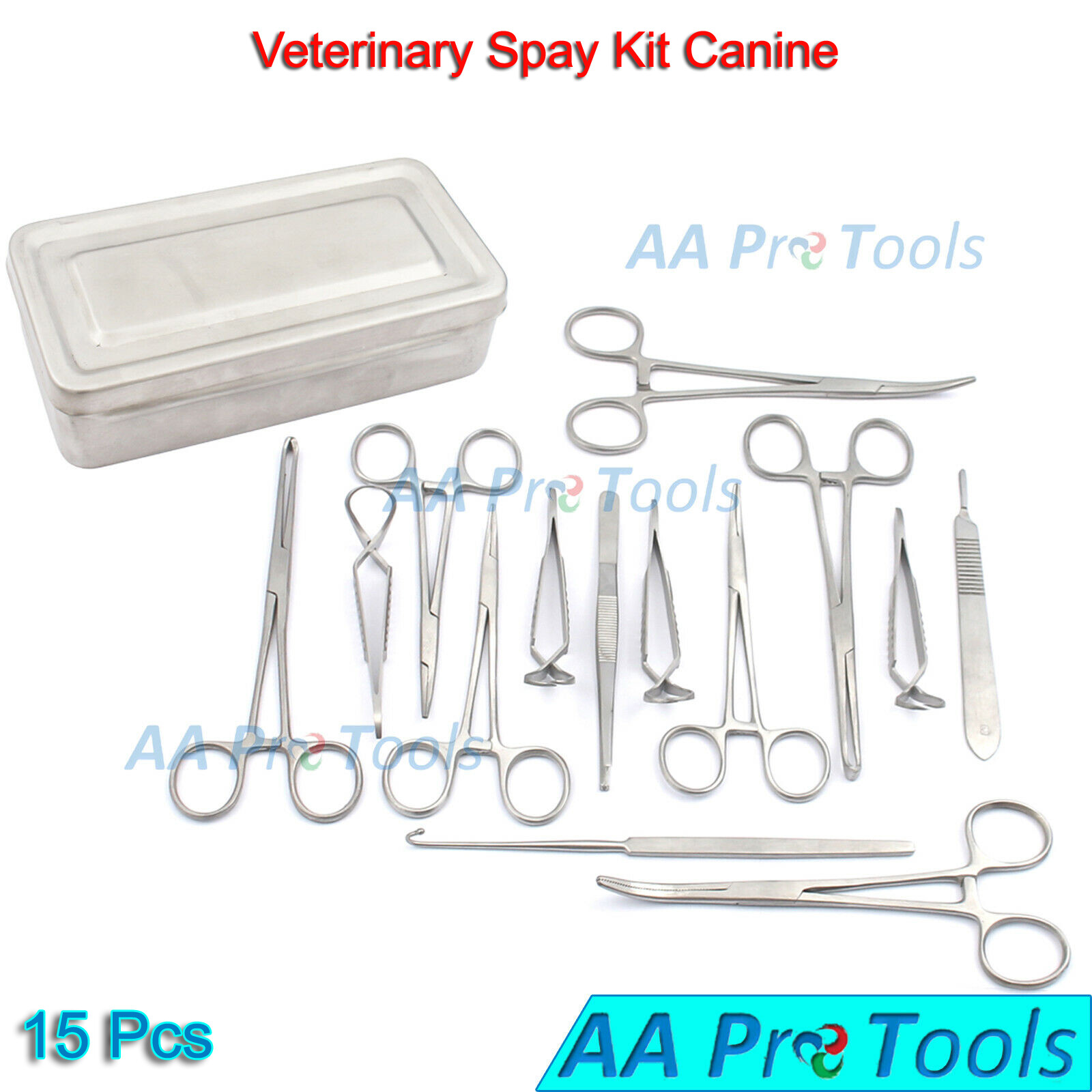 Student Dissecting Minor Surgery Set,Veterinary Mirco Instruments