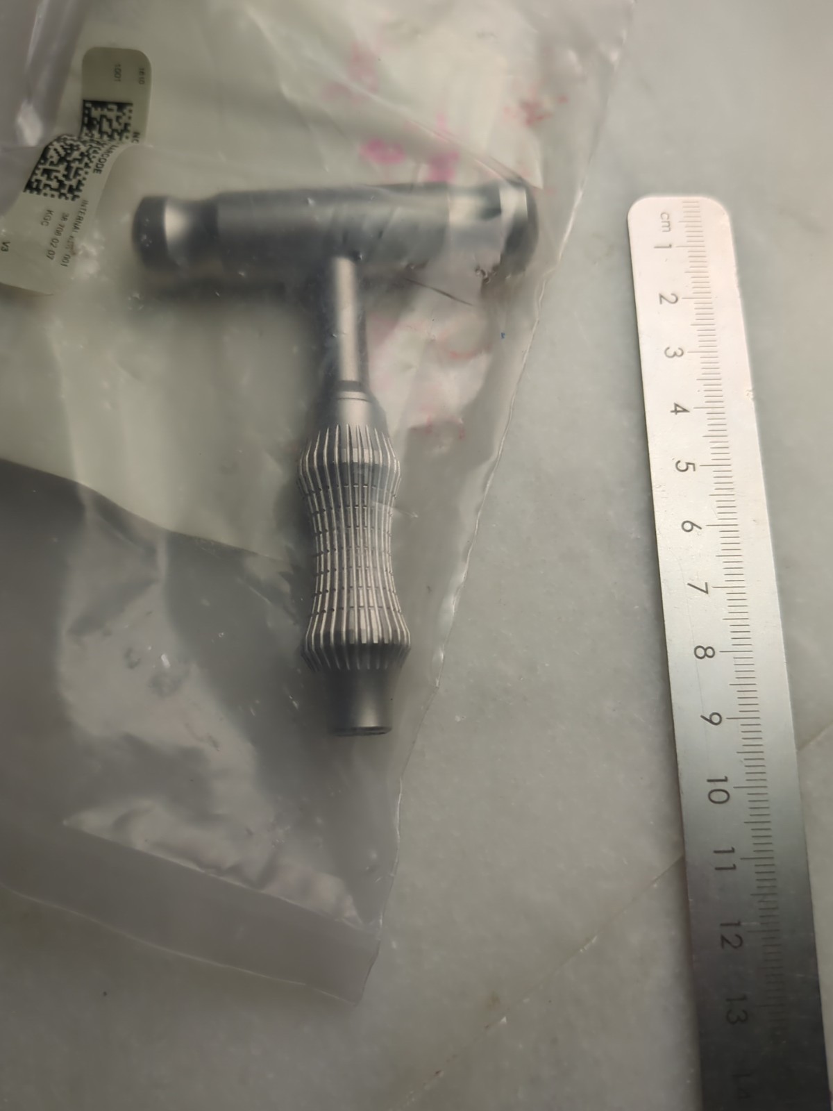 Brand New KLS-Martin handle 38-708-02-0