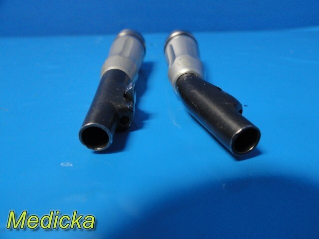 Zimmer Amsco 5056-11 & 5056-05 Ototomes W/Ototome Assorted Burrs & Rack ~ 31674