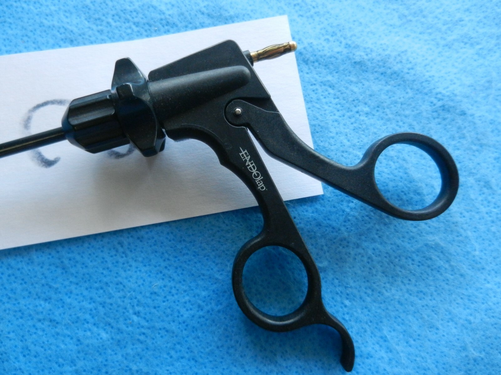Surgical Direct Surgical Laparoscopic 5mm Right Angle Dissecting Forceps SD13339