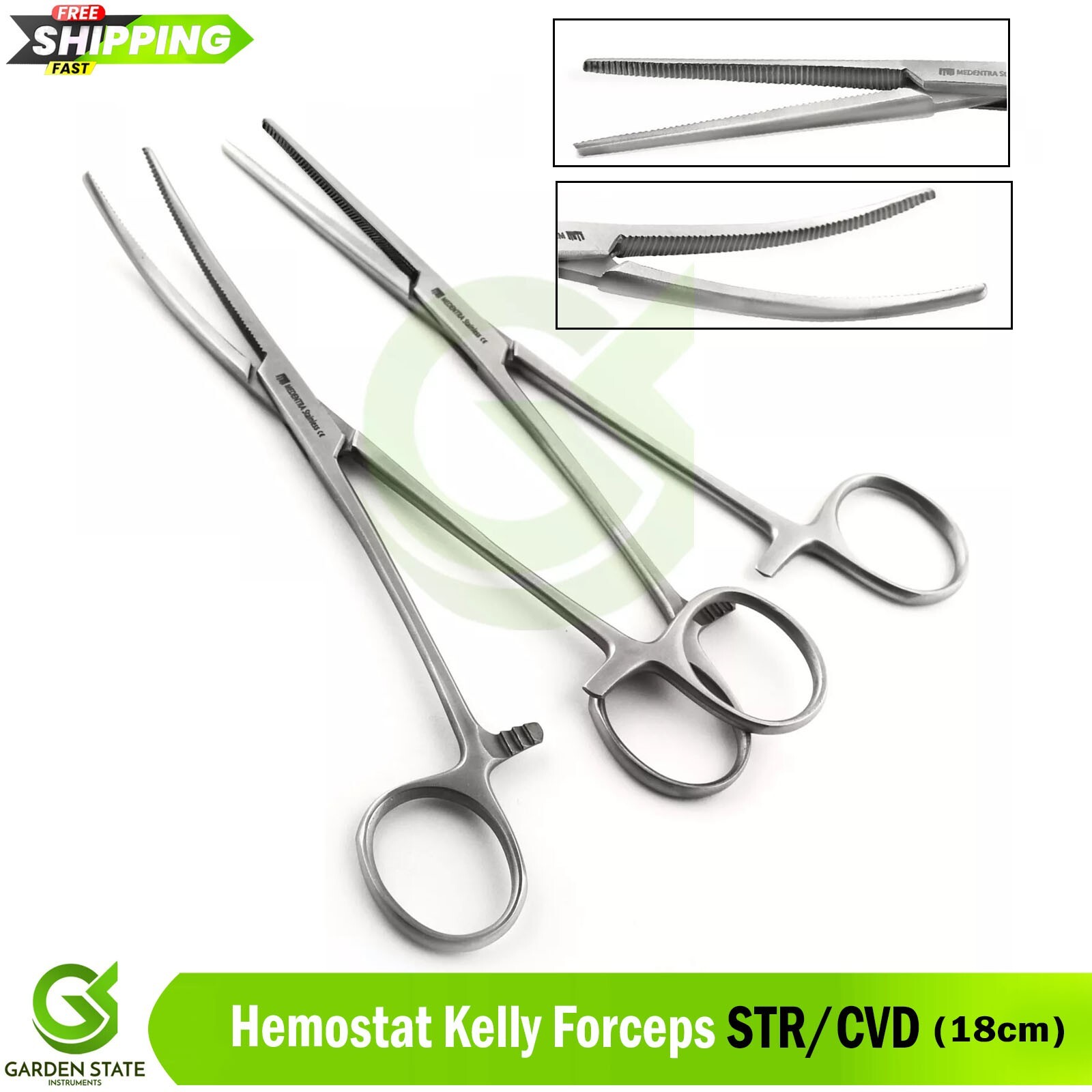 General Veterinary Surgical Kit Small Animal Soft Tissue, Oral Surgery, Spaying