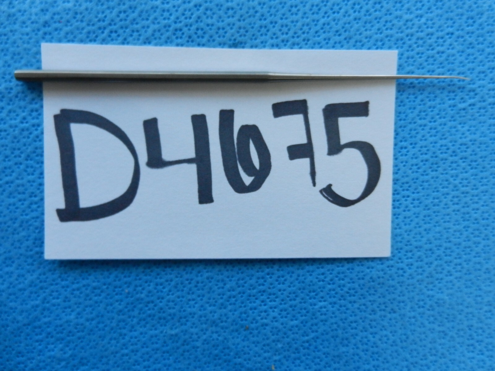 D4675 Boss Dull Light Curve 16.5cm 90-3321