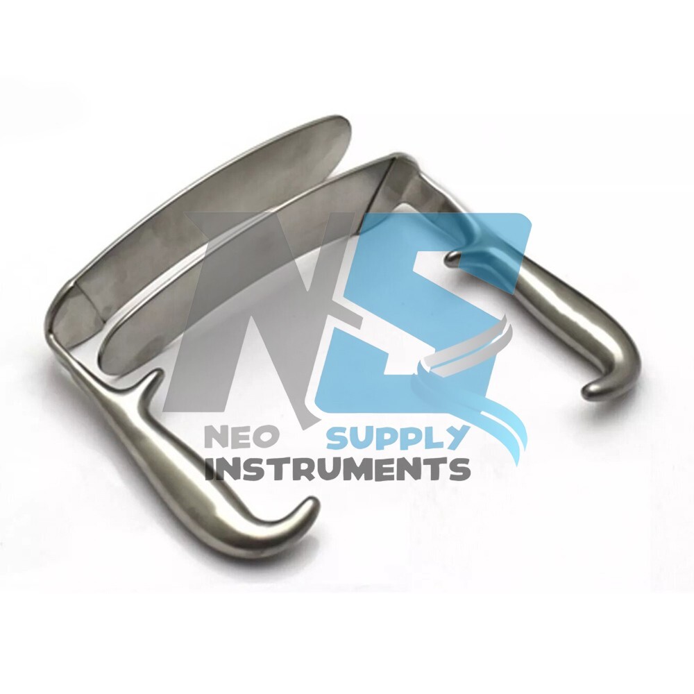 Gluteos instruments Set of 9 Pcs Plastic Surgery Surgical instruments