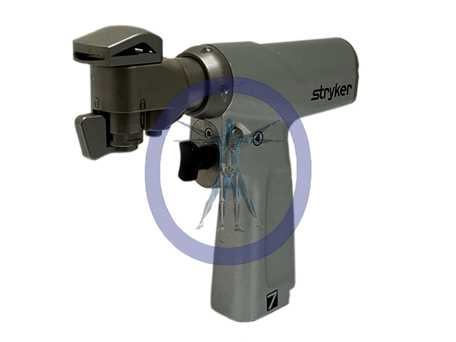 Stryker 7208 System 7 Sagittal Saw *With 3 Month Warranty*
