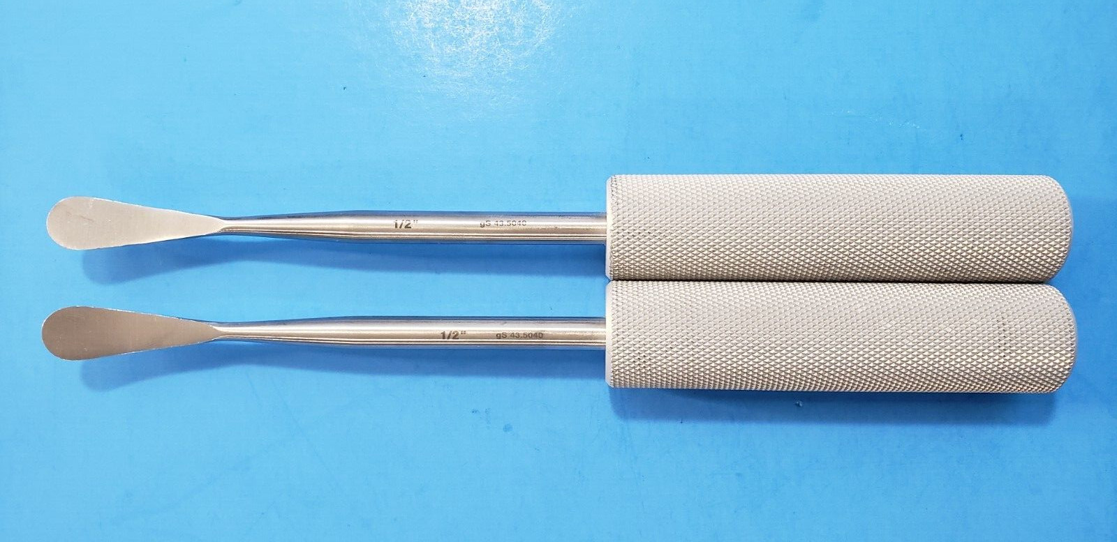 MILLENNIUM Surgical 43-5040 Orthopedic COBB Elevator 1/2″ wide Tip