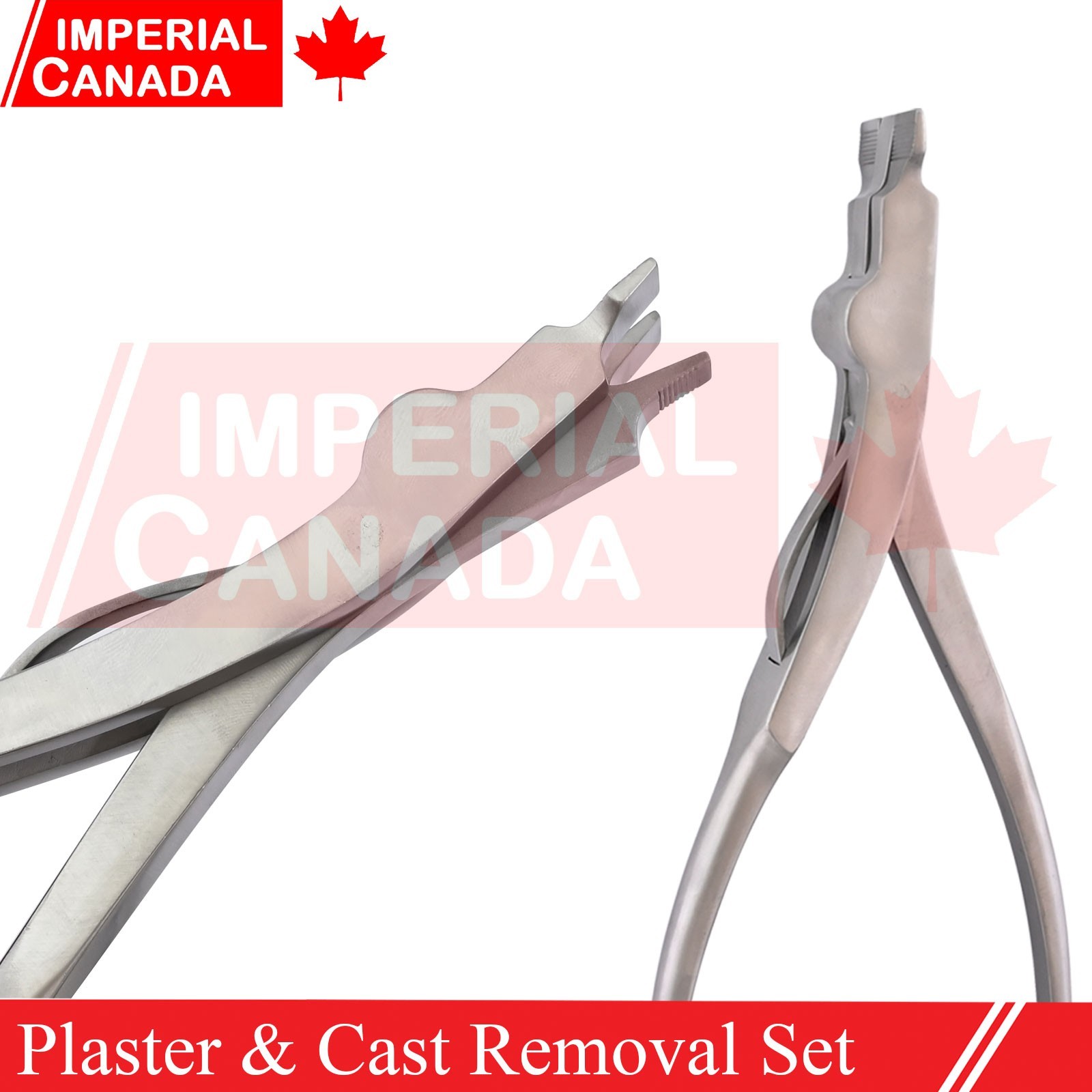 5 Pcs Plaster & Cast Removal Set Orthopedic Surgical Instruments German DS-2308