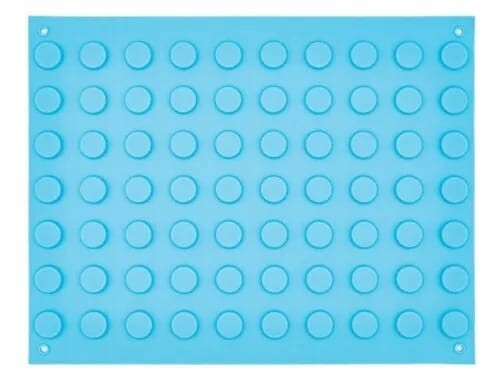 Surgical Magnetic MAT, 12″x 15″,Magnets to Instrument Firmly, MAGNETIC MAT