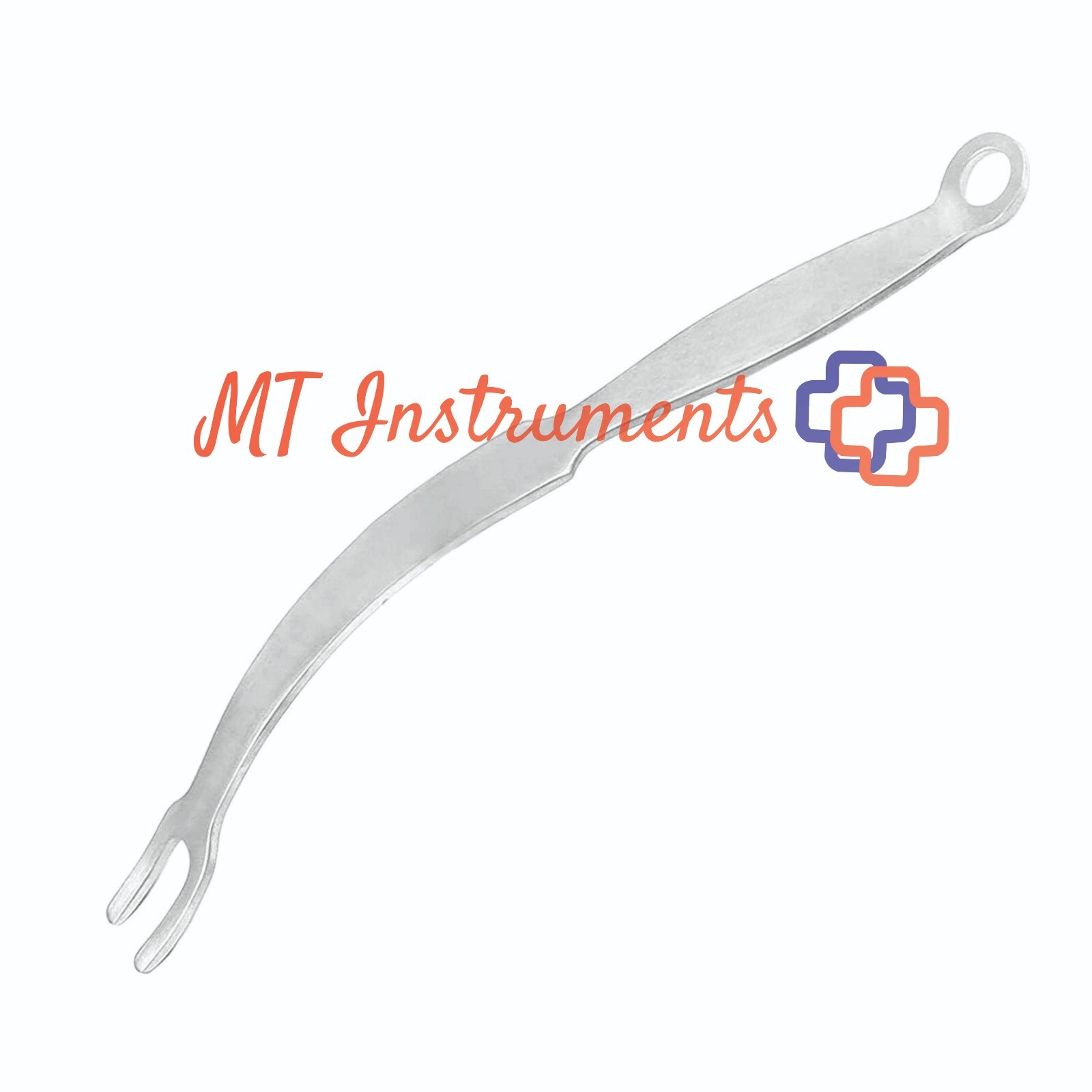 PCL Retractor, 10”, Double Prong German Stainless Steel Orthopedic Instruments