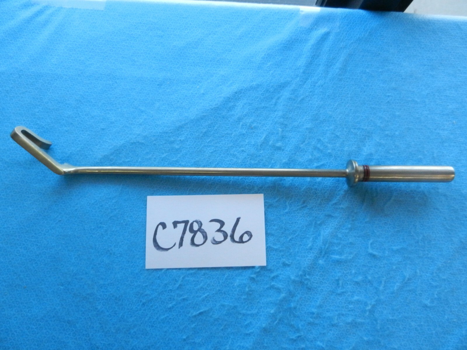 Richards Smith & Nephew Surgical Orthopedic Femoral Comp Instrument 11-9871