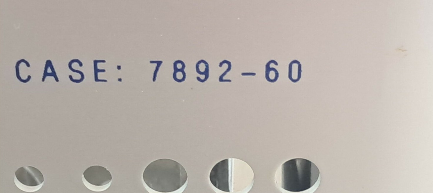 Zimmer 7892-60 VerSys General Instrument Set