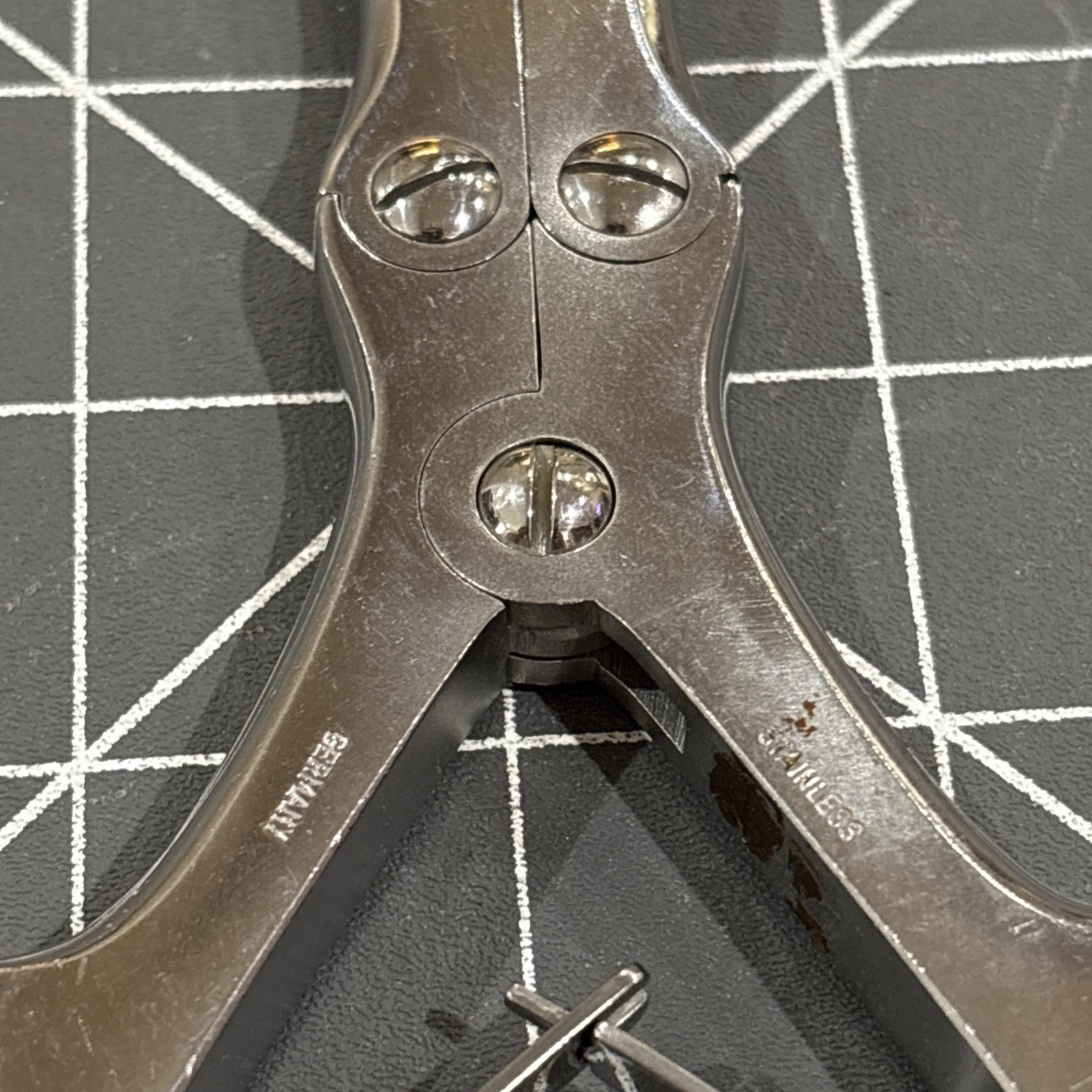 Orthopedic Bone Rongeur 8.5″ Germany Stainless