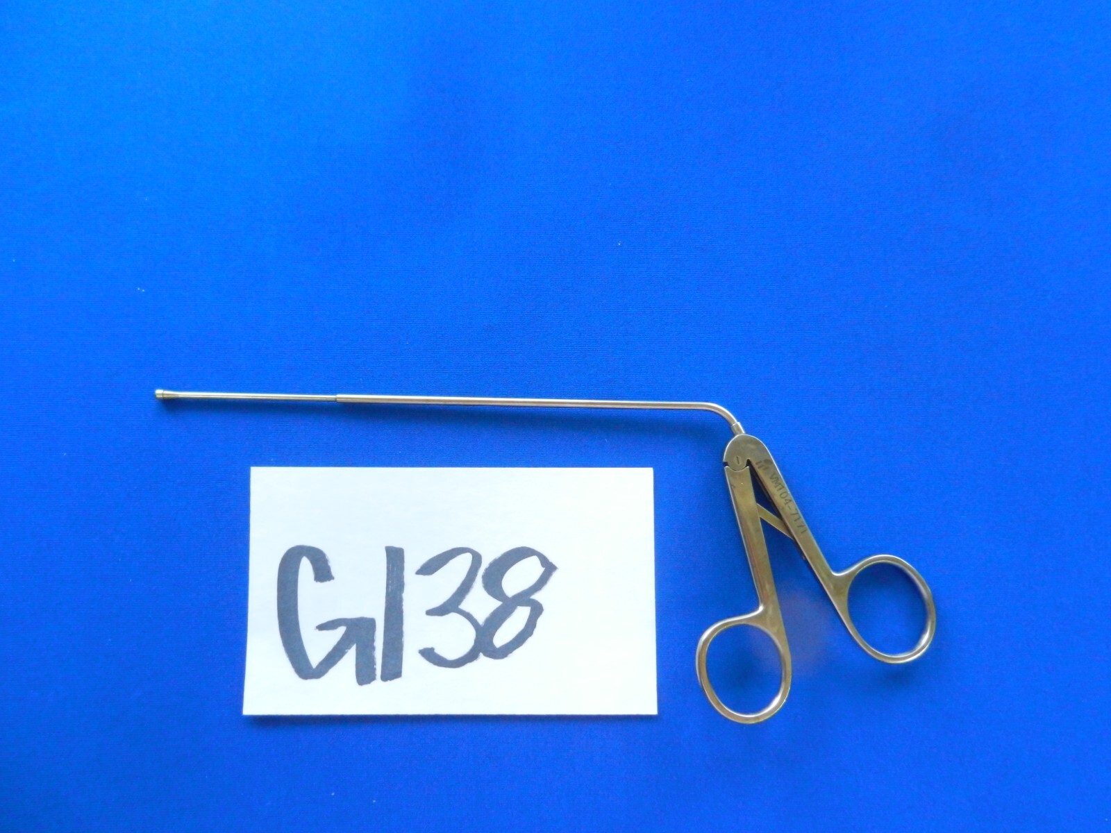 G138 V. Mueller VM104-7171 Sammberger 3.5mm Circular Punch