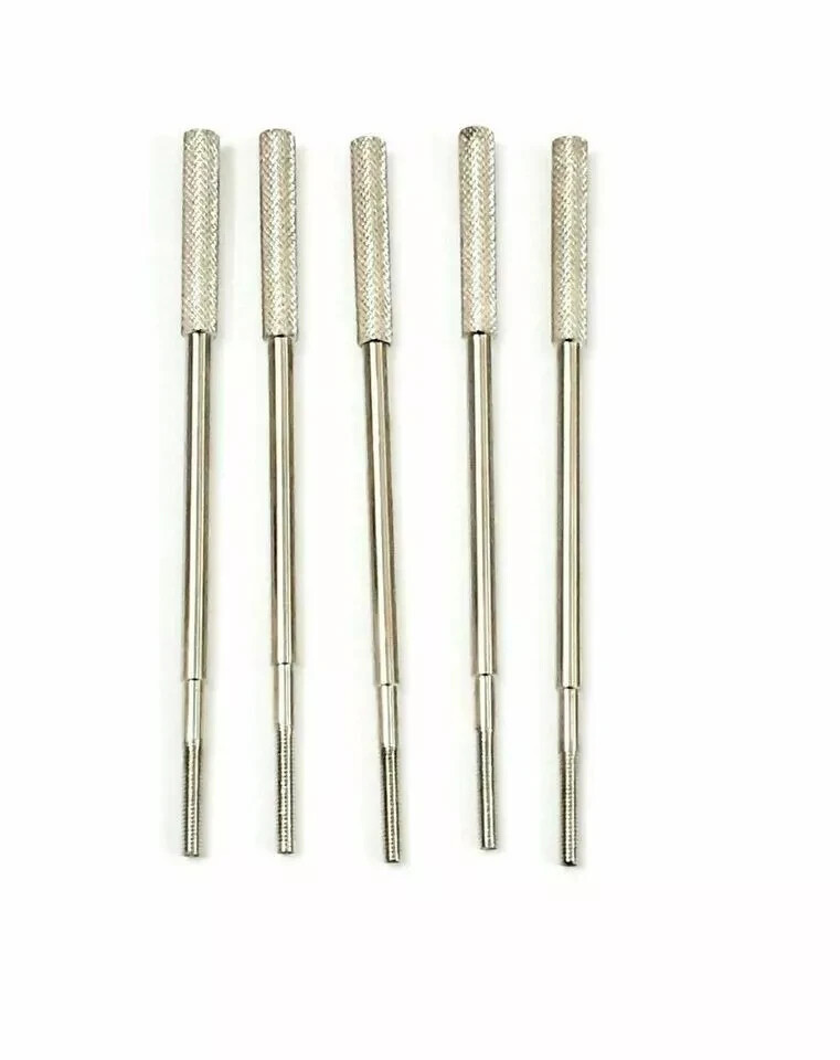 DHS Inserting Coupling screw orthopedic surgical instruments (5 pcs)
