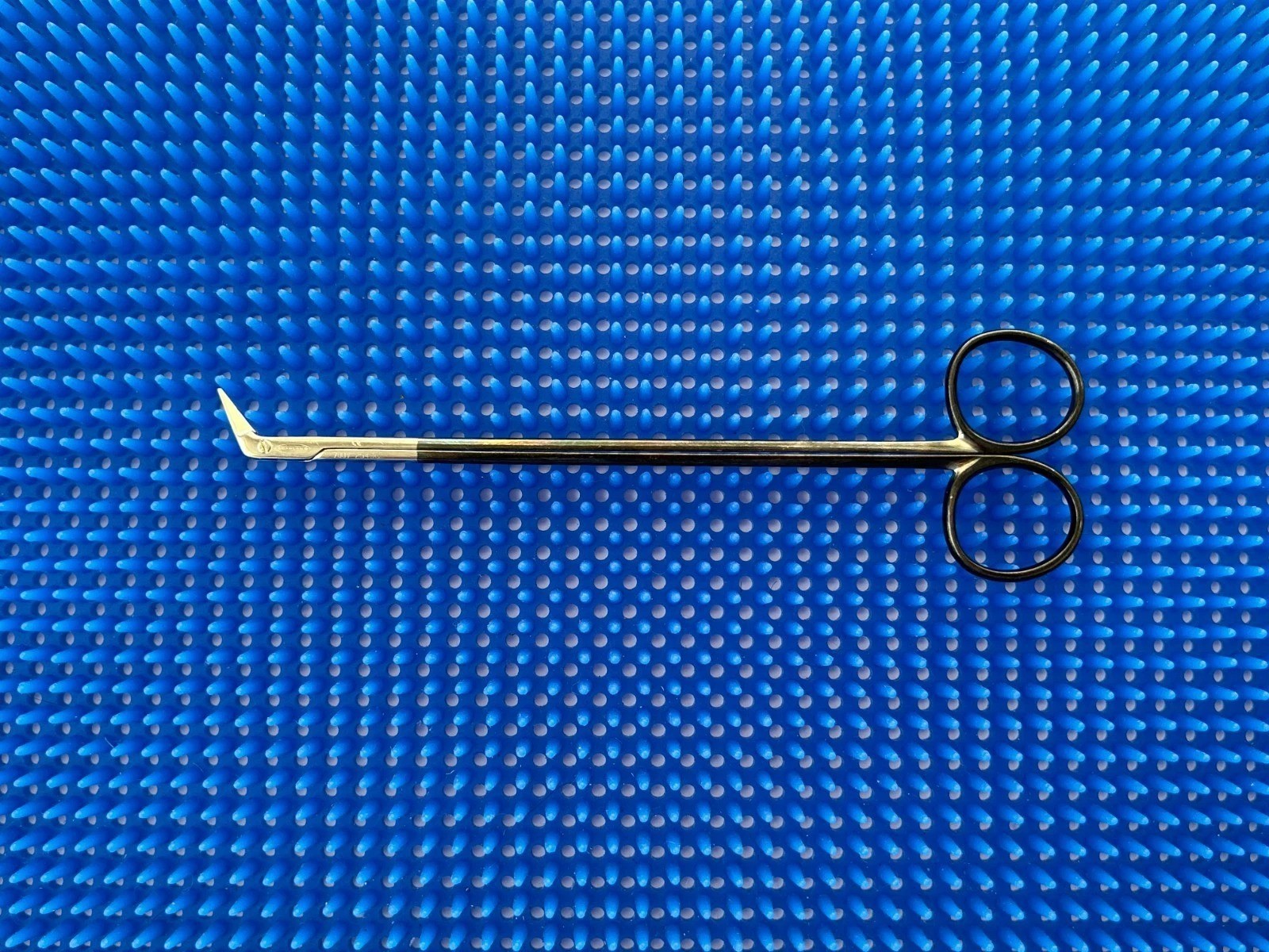 Scanlan 7007-2548C Premier Jacobson Micro Scissors, 125° ANG, 6.25″.