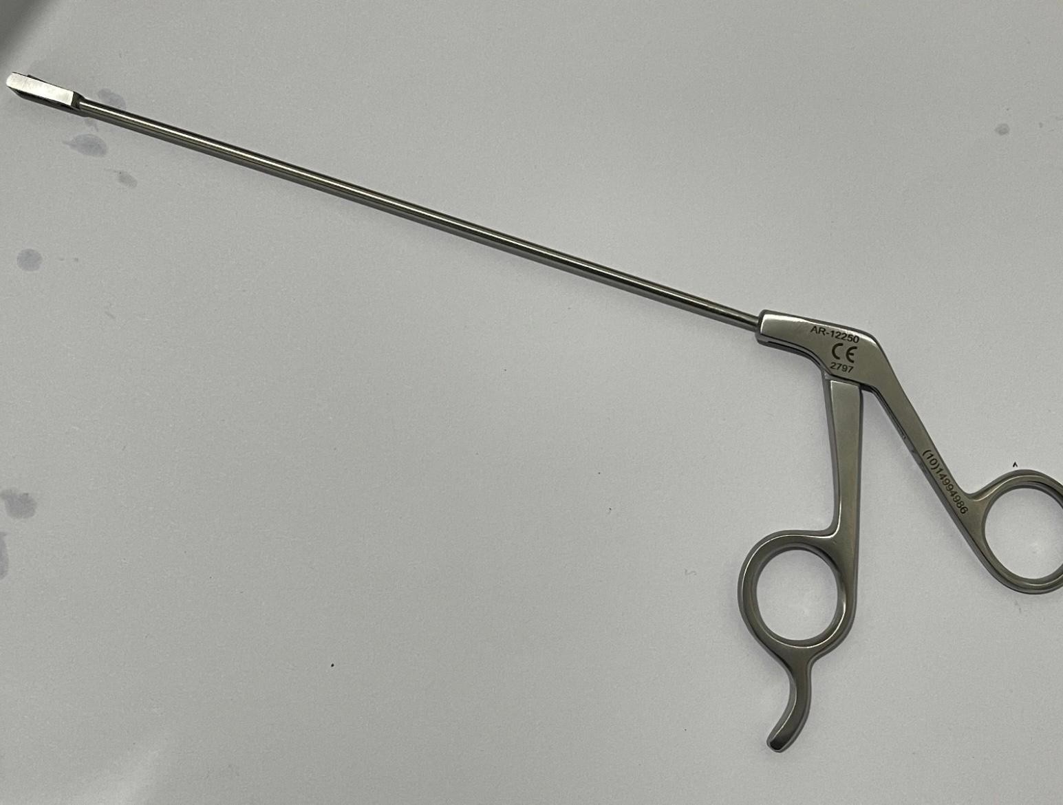 Arthrex AR-12250 Suture Cutter, 4.2 mm, Straight, closed end Instrument