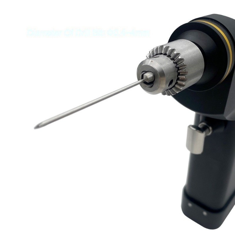 Orthopedic Electric Drill Mini Cannulated Bone Drill Orthopedic Instrument New
