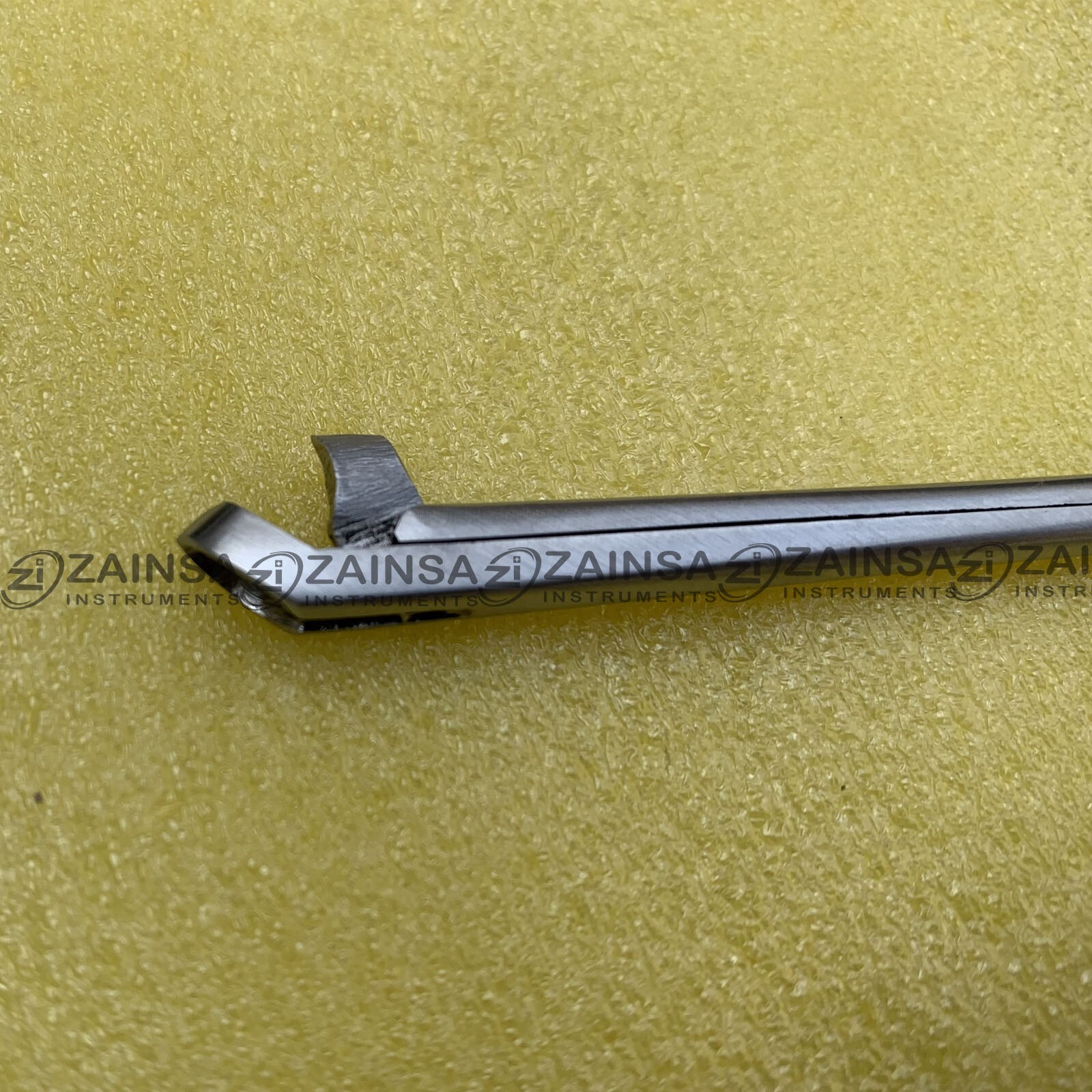 Blakesley Forceps Straight/45 Deg Up Thru Cut 2.5 mm 12 cm Through-cut ENT Instr
