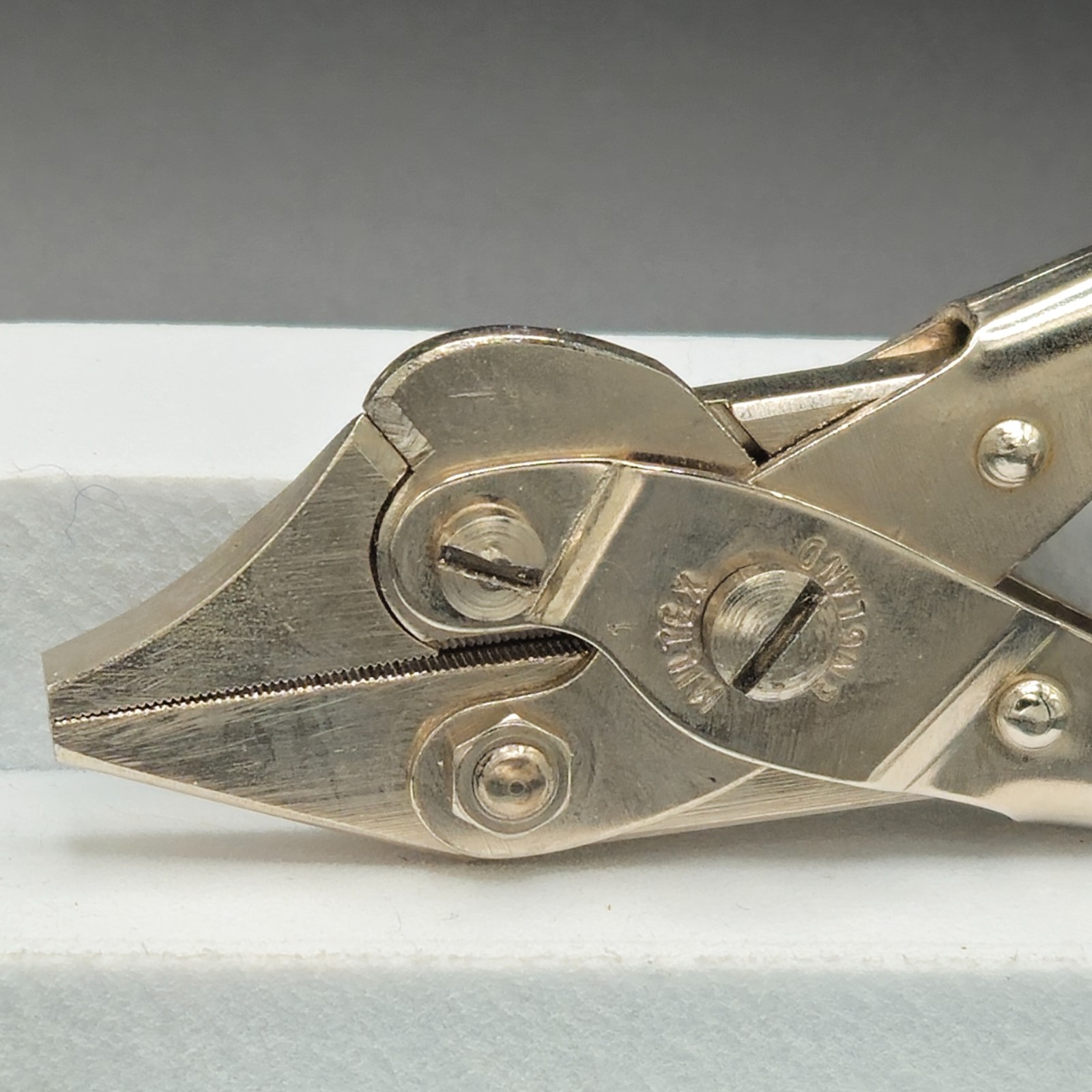 Miltex 9-128 Double Action Parallel Pliers Wire Cutter 4.5” Surgical Tool