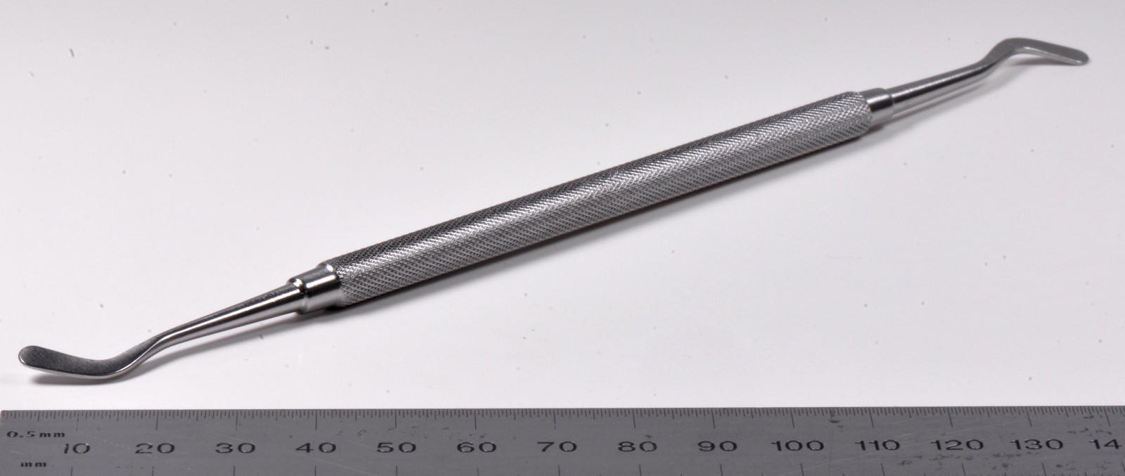 Integra Padgett #P656 Clodius Elevator 7½” Double Ended 4.5mm 3.5mm Stainless