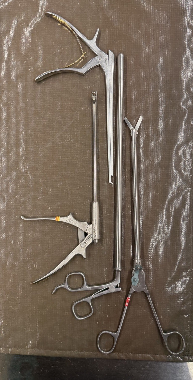 Arthrex 053 Rongeur Surgical Instrument Orthopedics General Surgery