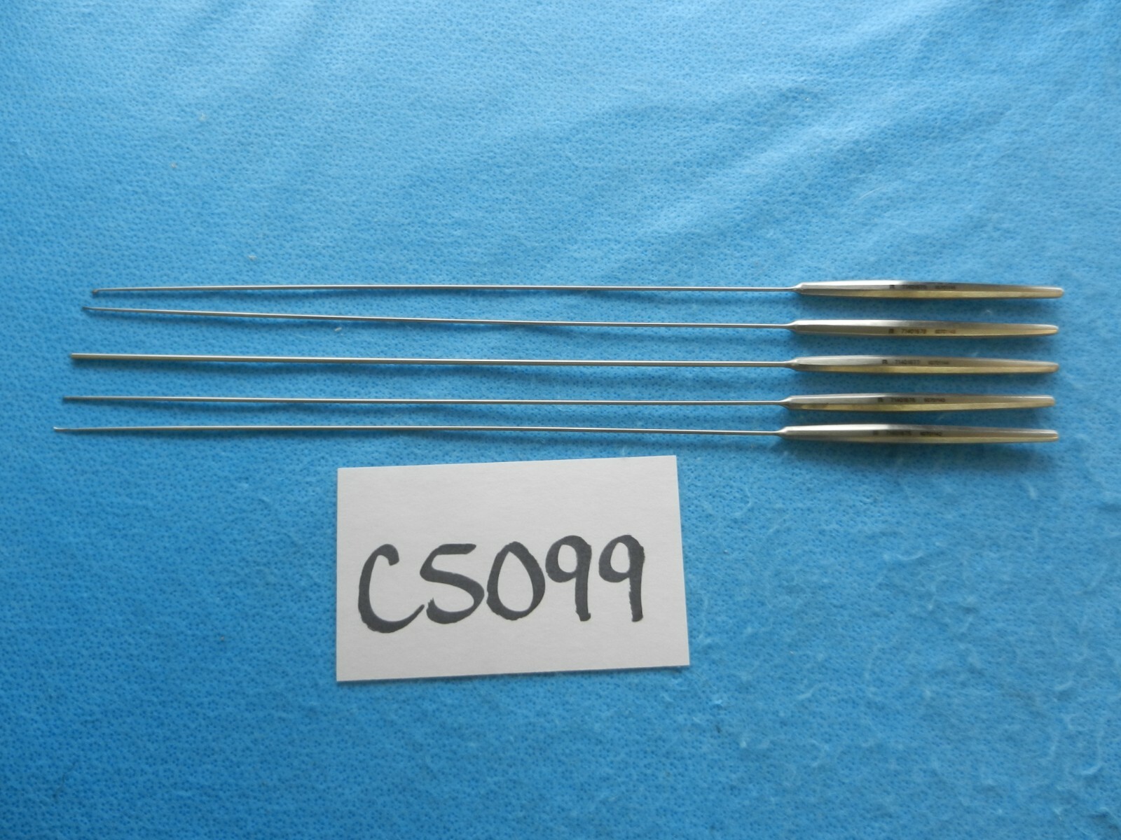 Richards Smith & Nephew Surgical Arthroscopic Micro Instrument Set