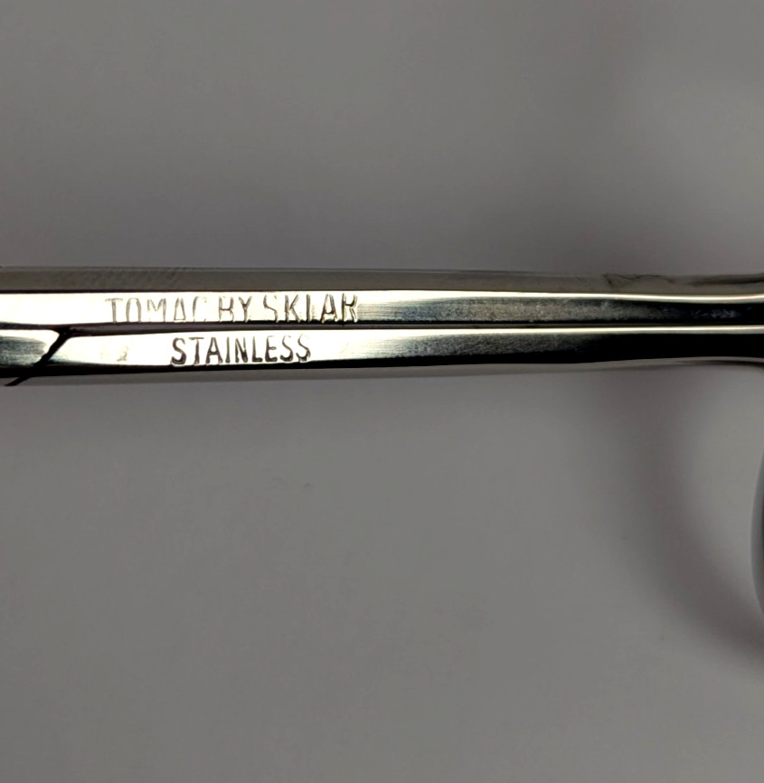 Vintage Lot 6 Operating Scissors Straight Stainless General Surgery (Germany)