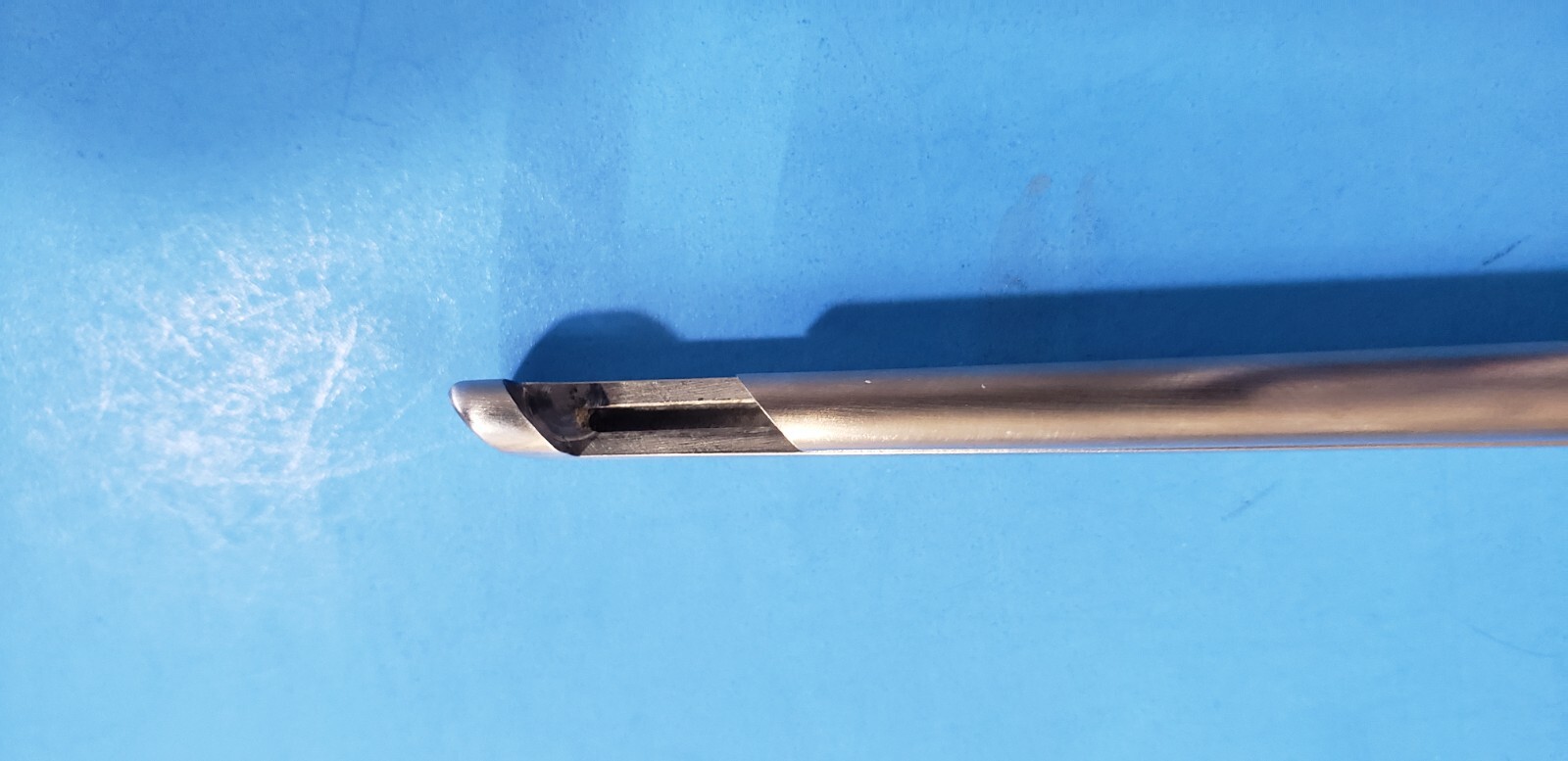 WECK Surgical Orthopedic Kerrison Rongeur 7″ shaft 5mm x Side Cut Angle