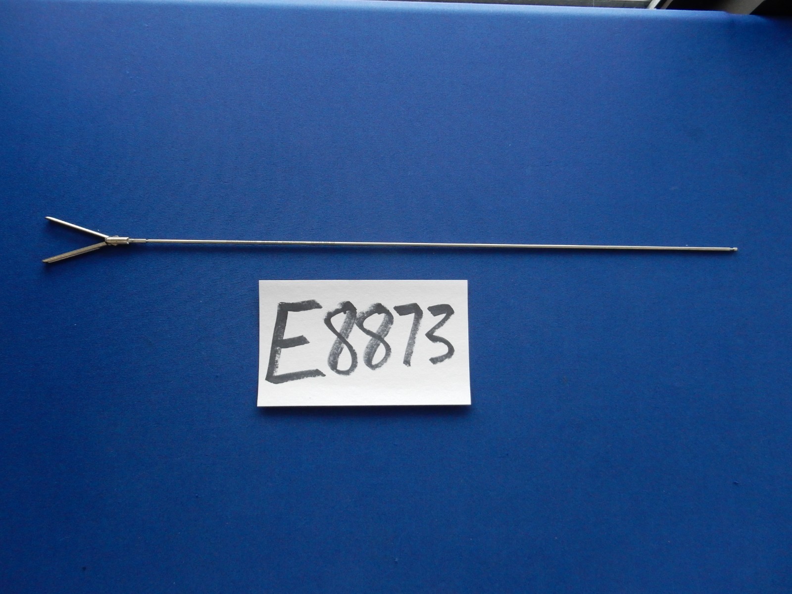 Stryker 250-080-319 Dorsey Grasper Laparoscopic 5mm x33cm Insert