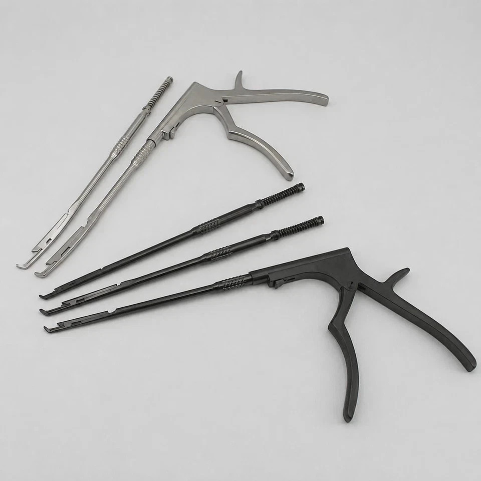 Premium UBE Unilateral Biportal Endoscopy Lumbar Spine Surgery Instruments Set