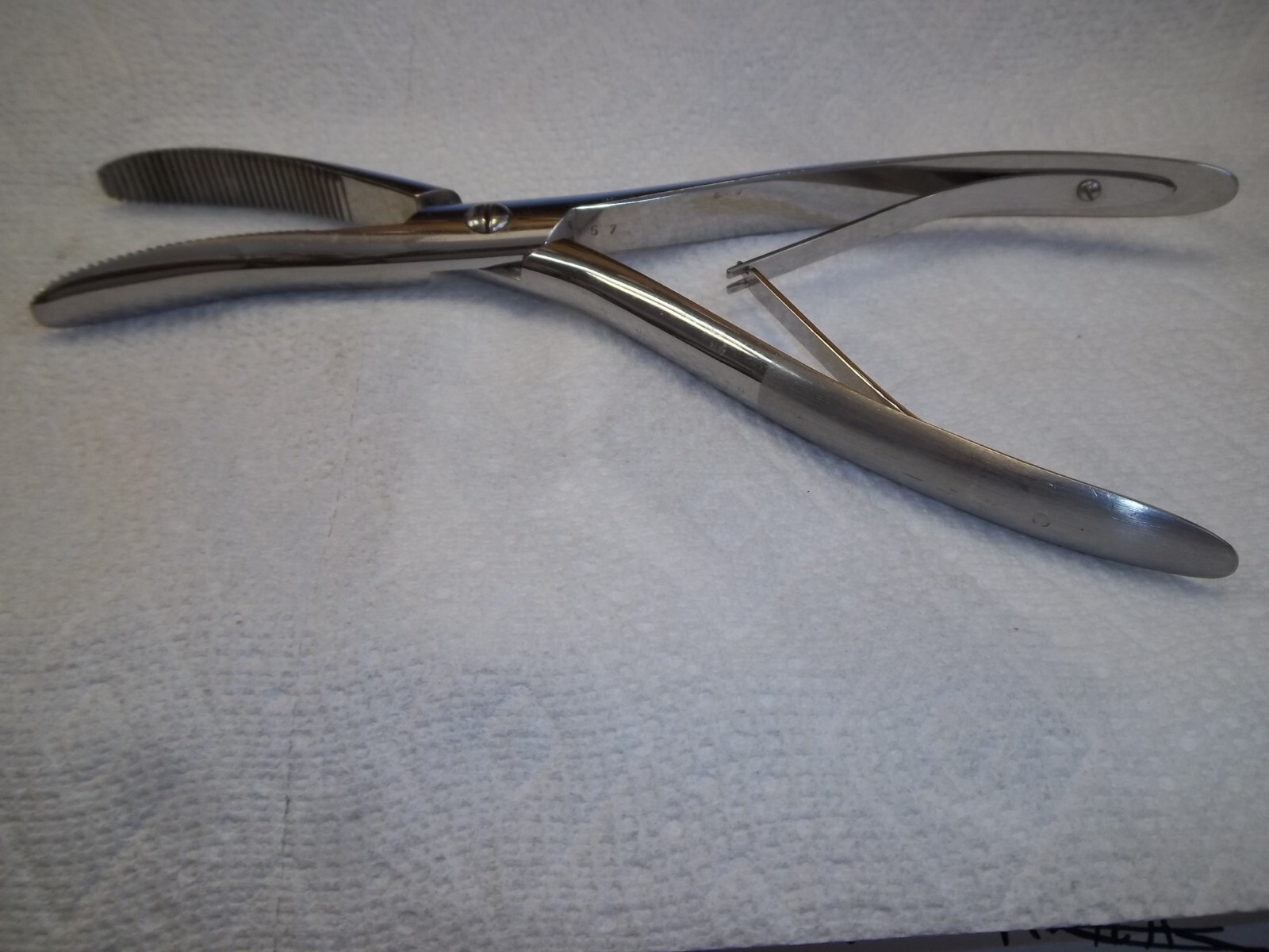Plaster Edger Surgical Pliers Medical Instruments (med-3061)