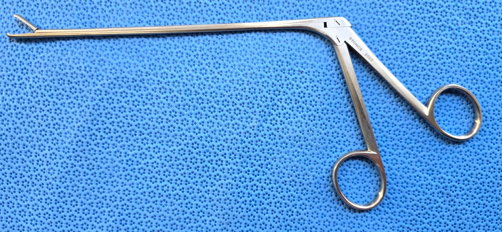 DYONICS Surgical Arthroscopy IVD Rongeur 6.5″ Straight REF: 2028