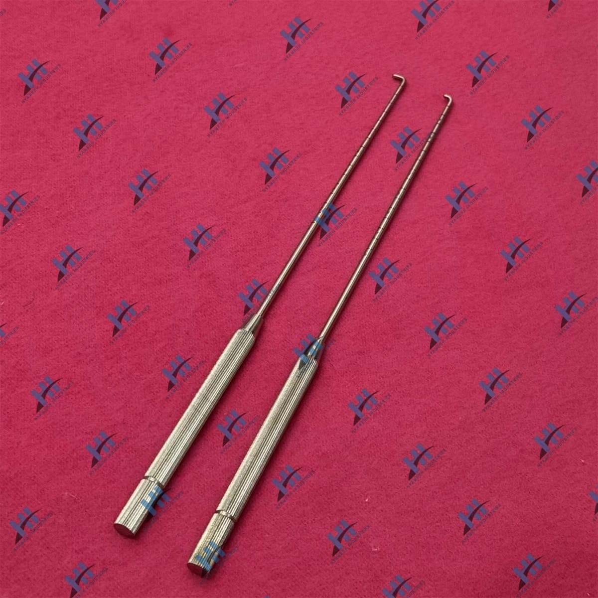 Arthroscopy Punch Forceps and Probe Set of 5 PCs Orthopedics Instruments German