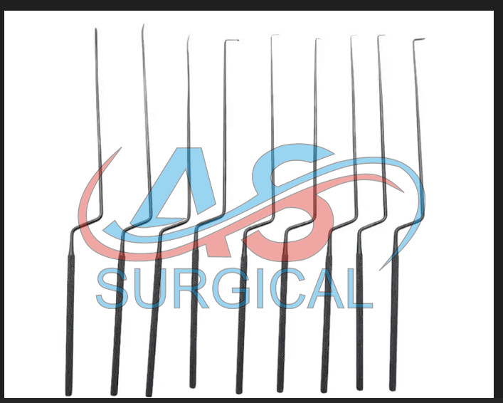 MIS Spine dissectors set of 10 pcs Orthopedic Instruments